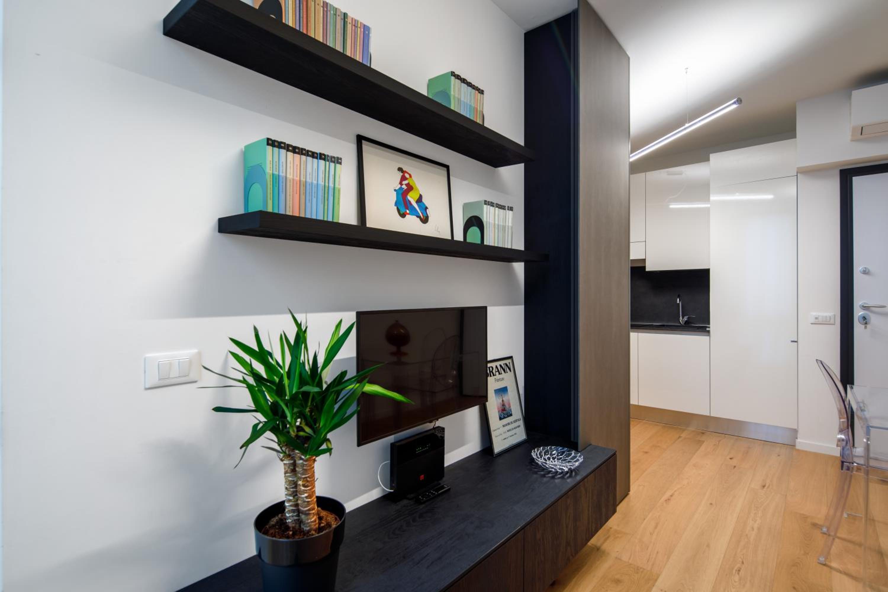 Porta Romana Design Apartment