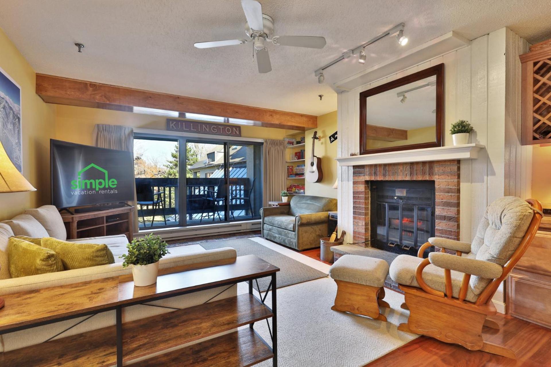 Behnke Family Retreat, Mountain View 1BR-1BA Condo at Mountain Green Resort, Ski Shuttle