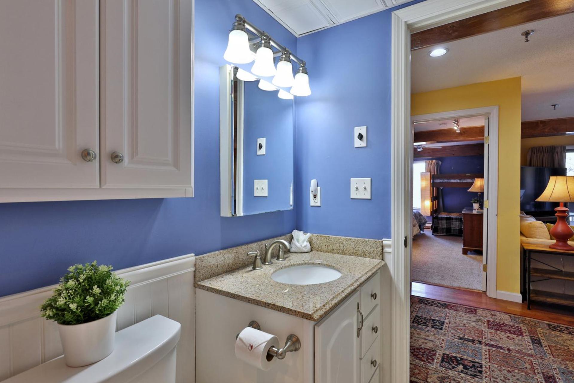 Behnke Family Retreat, Mountain View 1BR-1BA Condo at Mountain Green Resort, Ski Shuttle