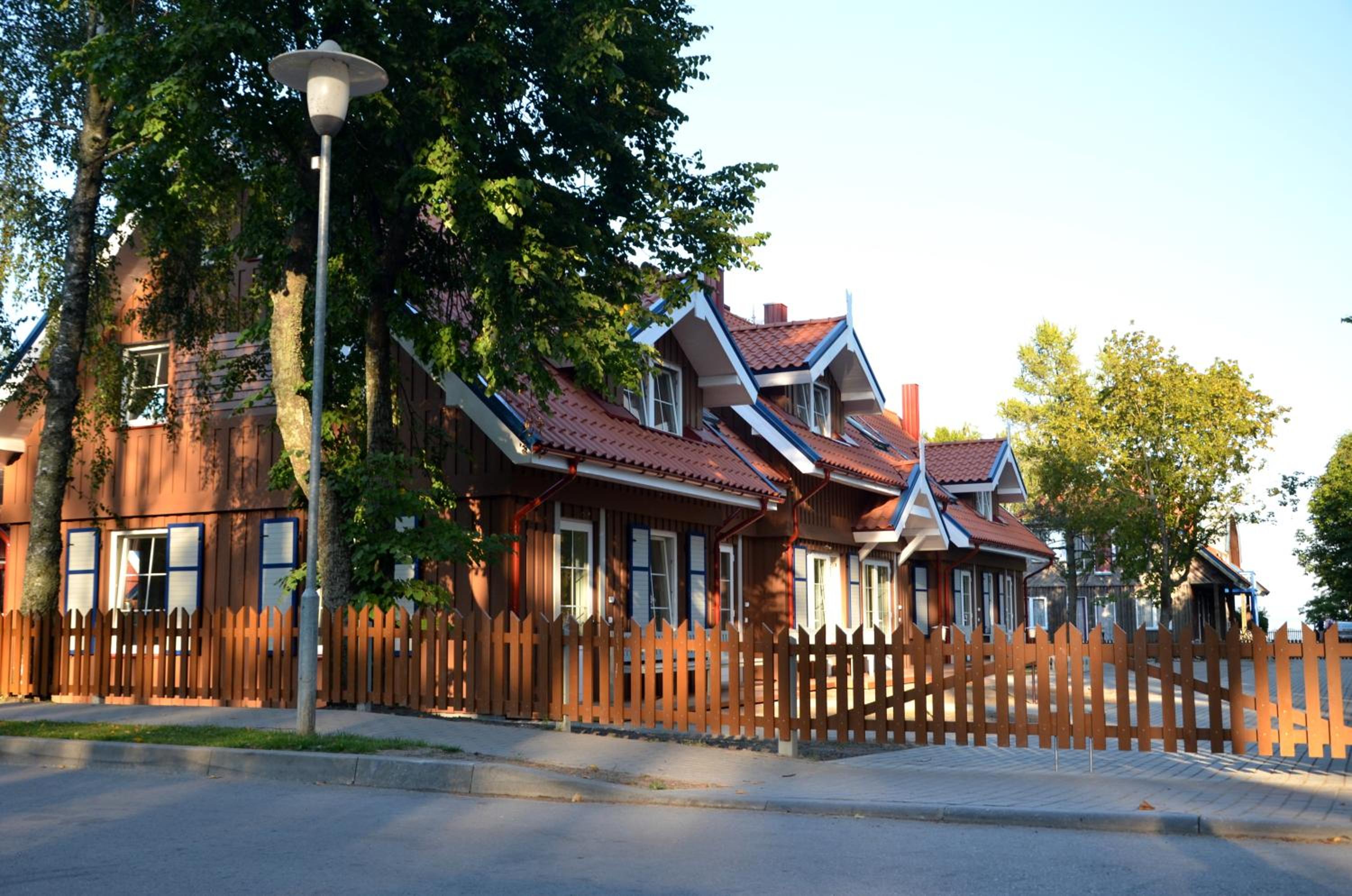 Preilos Vėtra - main view