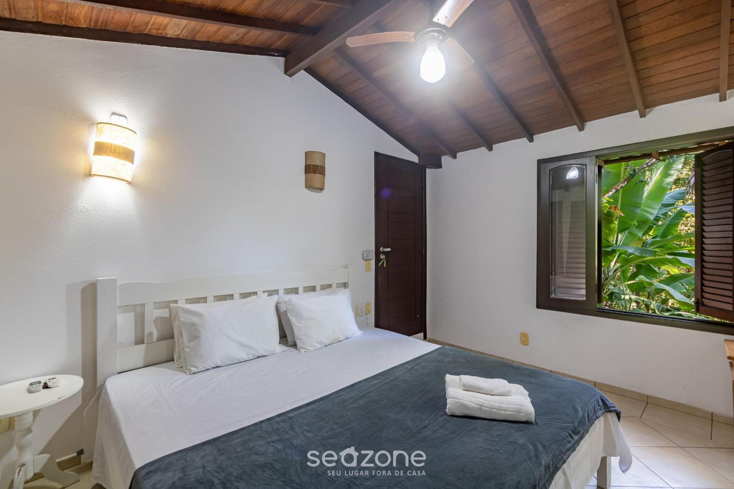 House w/ 3 suites 400m from Mucugê Beach MCG0006