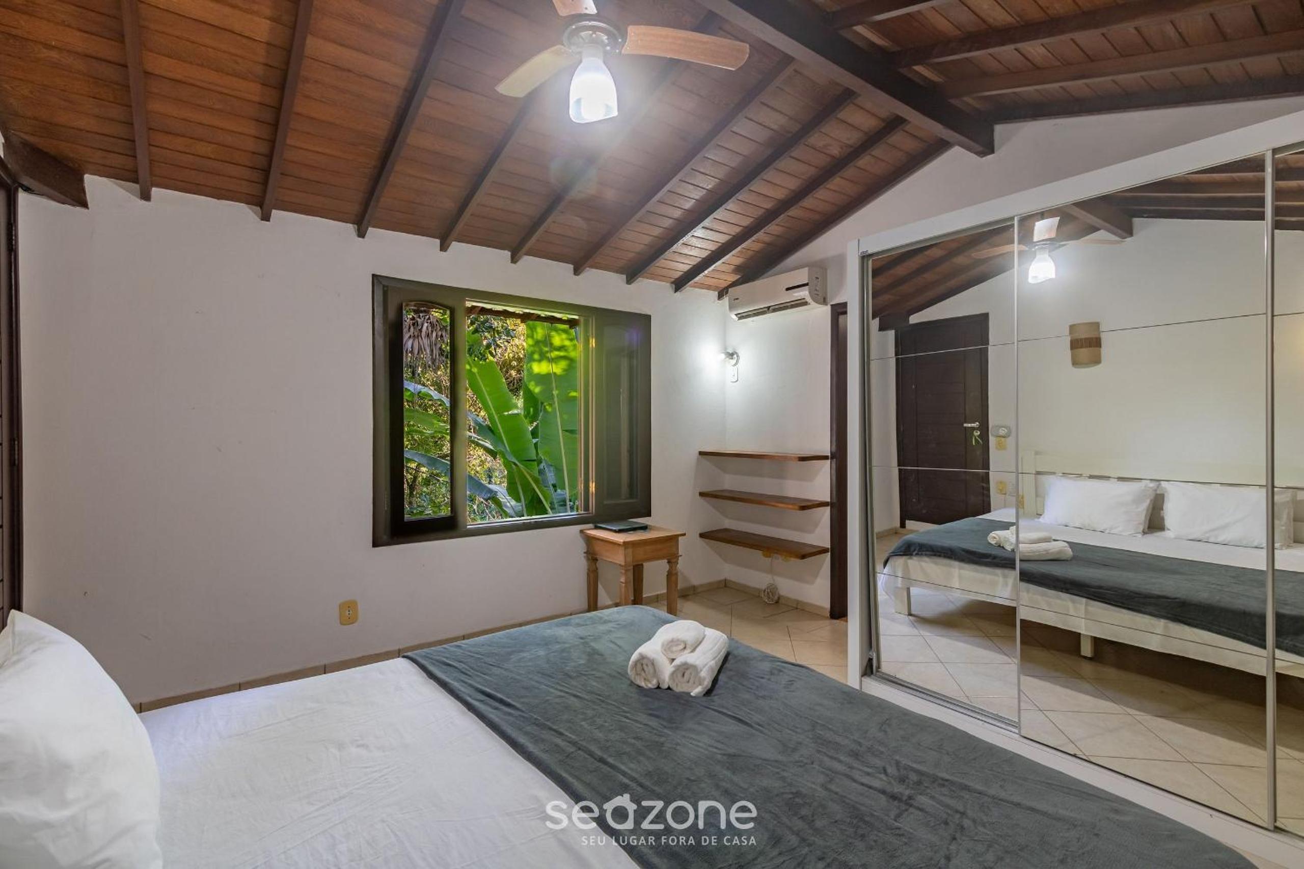 House w/ 3 suites 400m from Mucugê Beach MCG0006