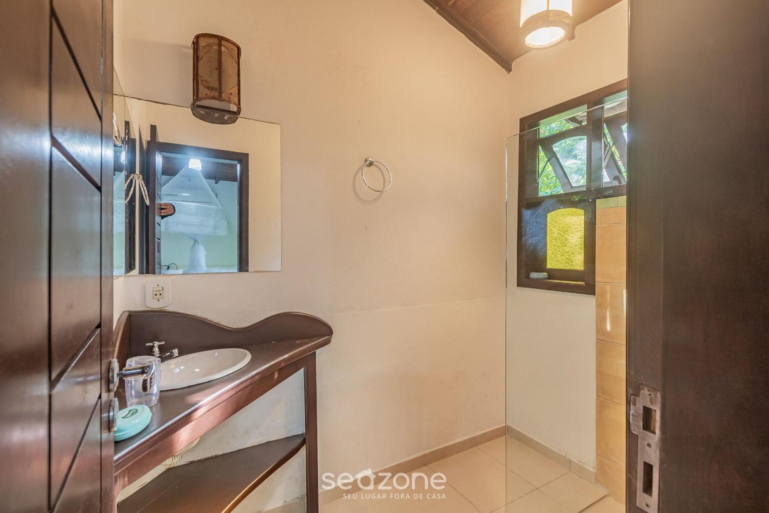 House w/ 3 suites 400m from Mucugê Beach MCG0006