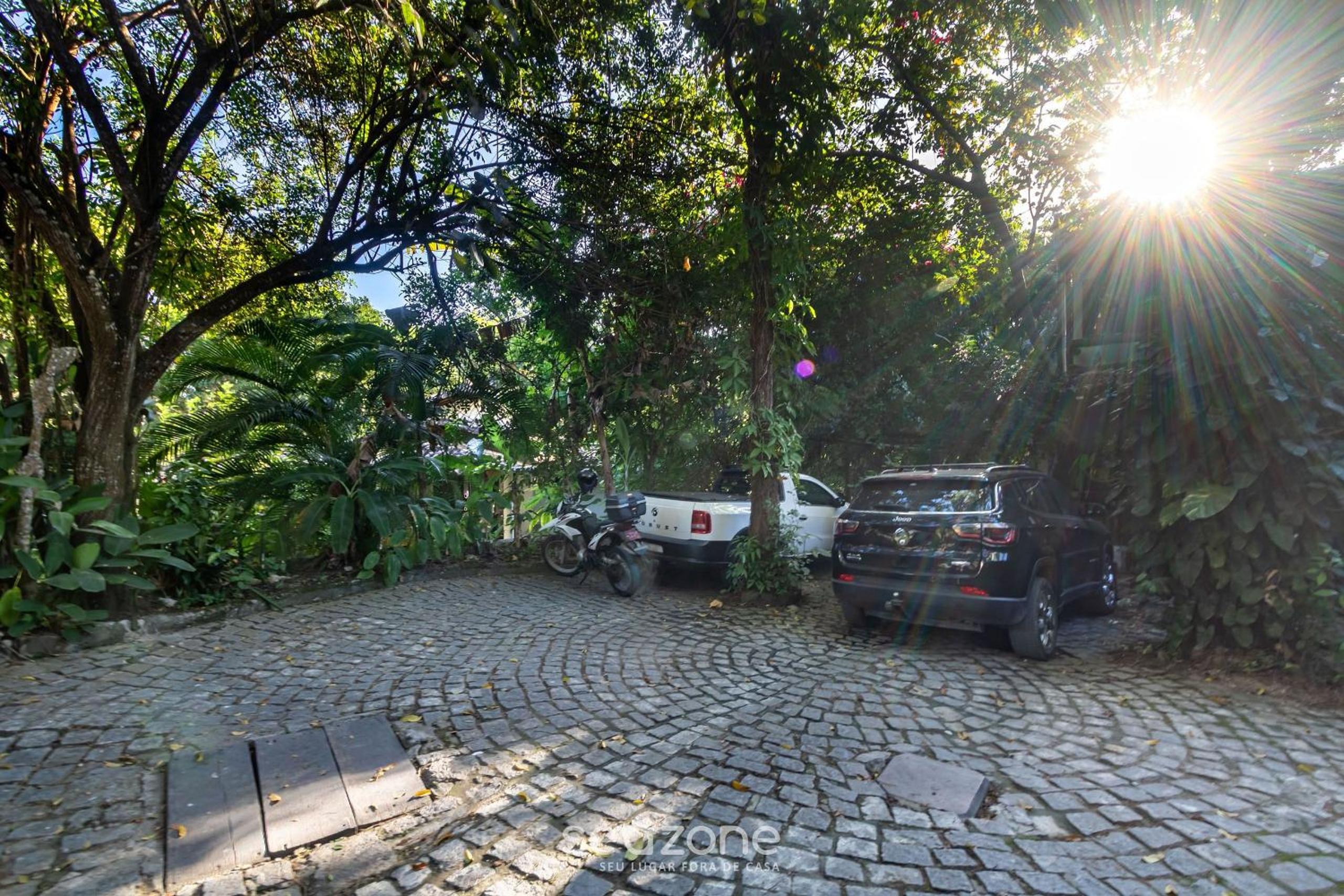 House w/ 3 suites 400m from Mucugê Beach MCG0006