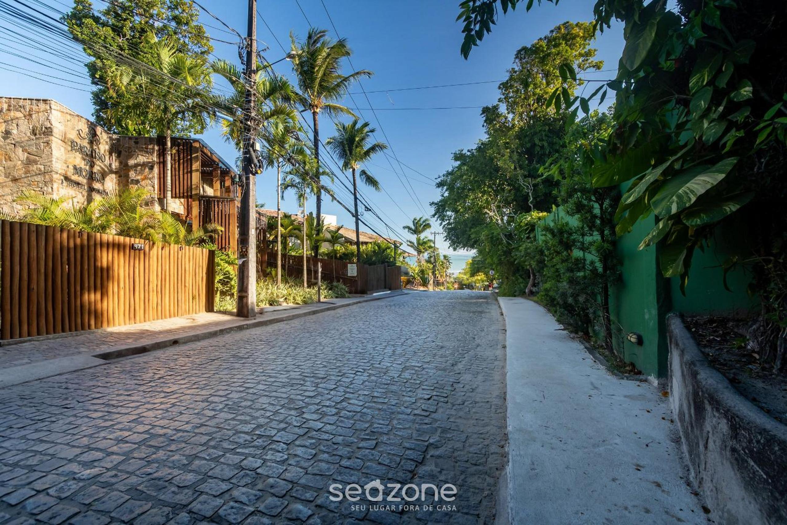 House w/ 3 suites 400m from Mucugê Beach MCG0006