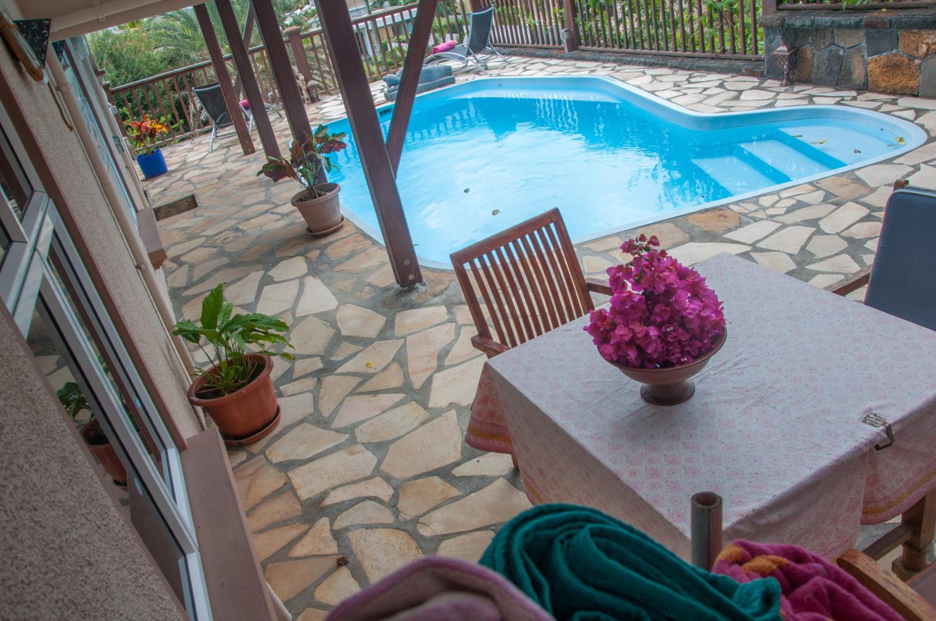 Blue Lagoon Villa