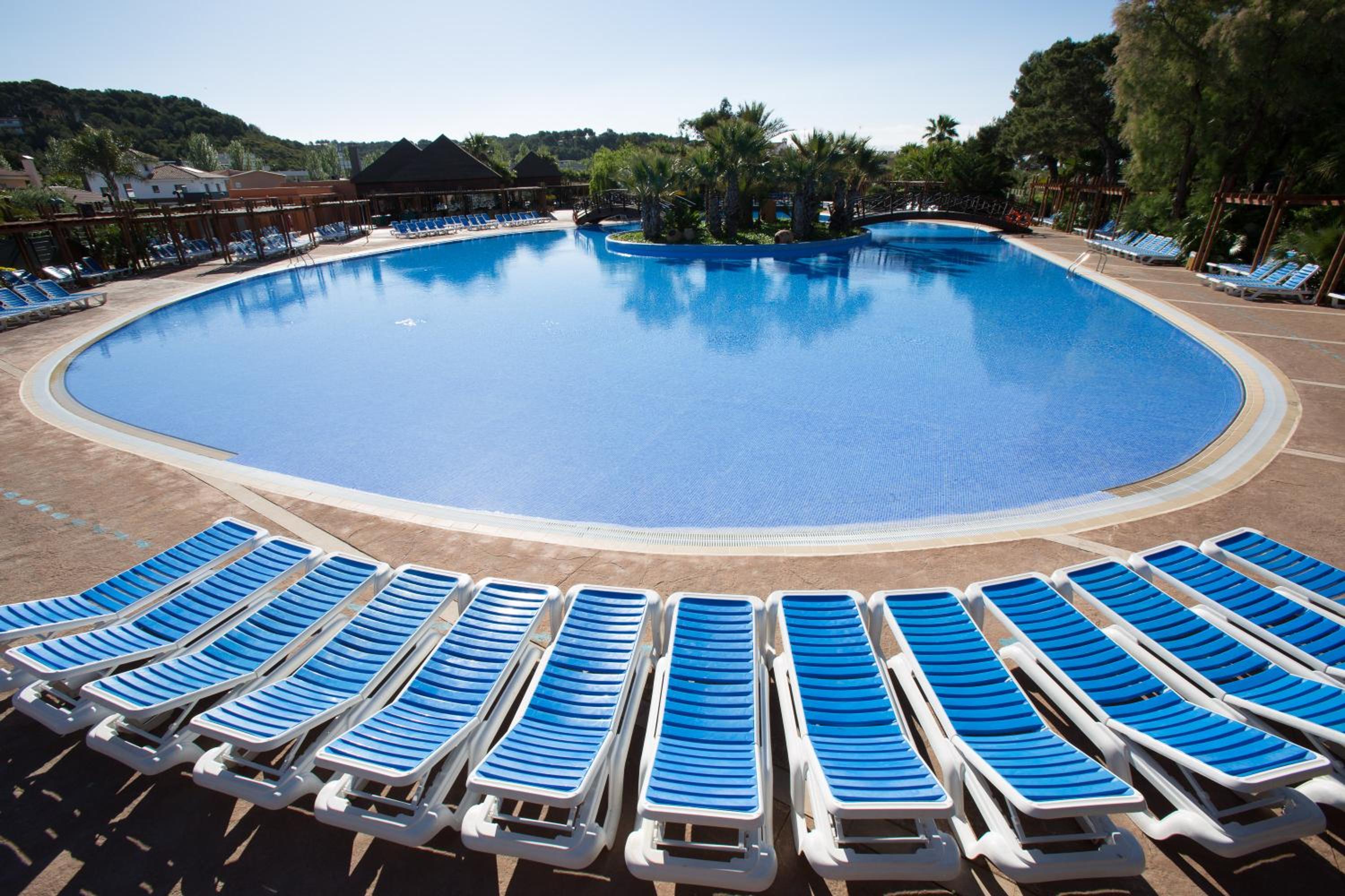 Camping Estival Torre de la Mora