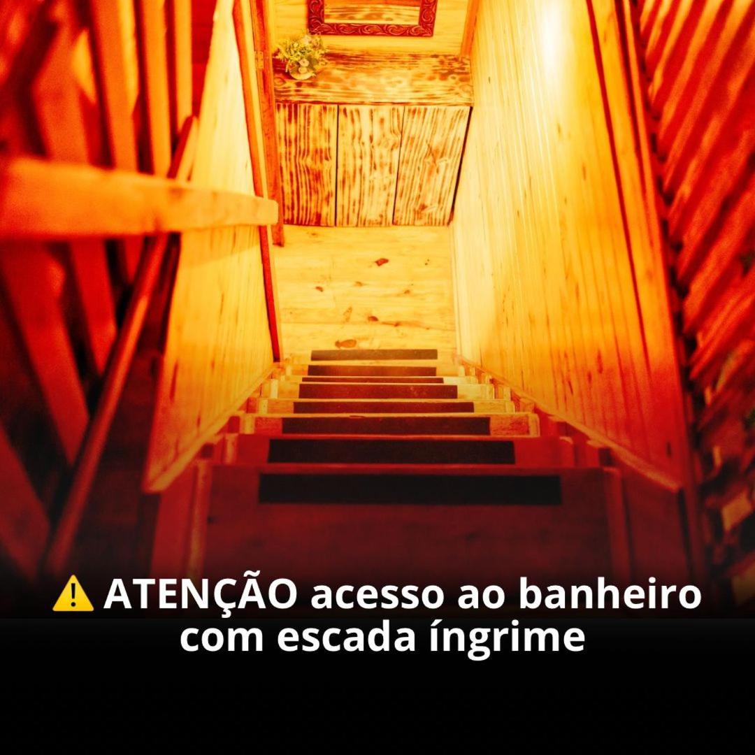 Chalés Recando do Vale - TIRIVA