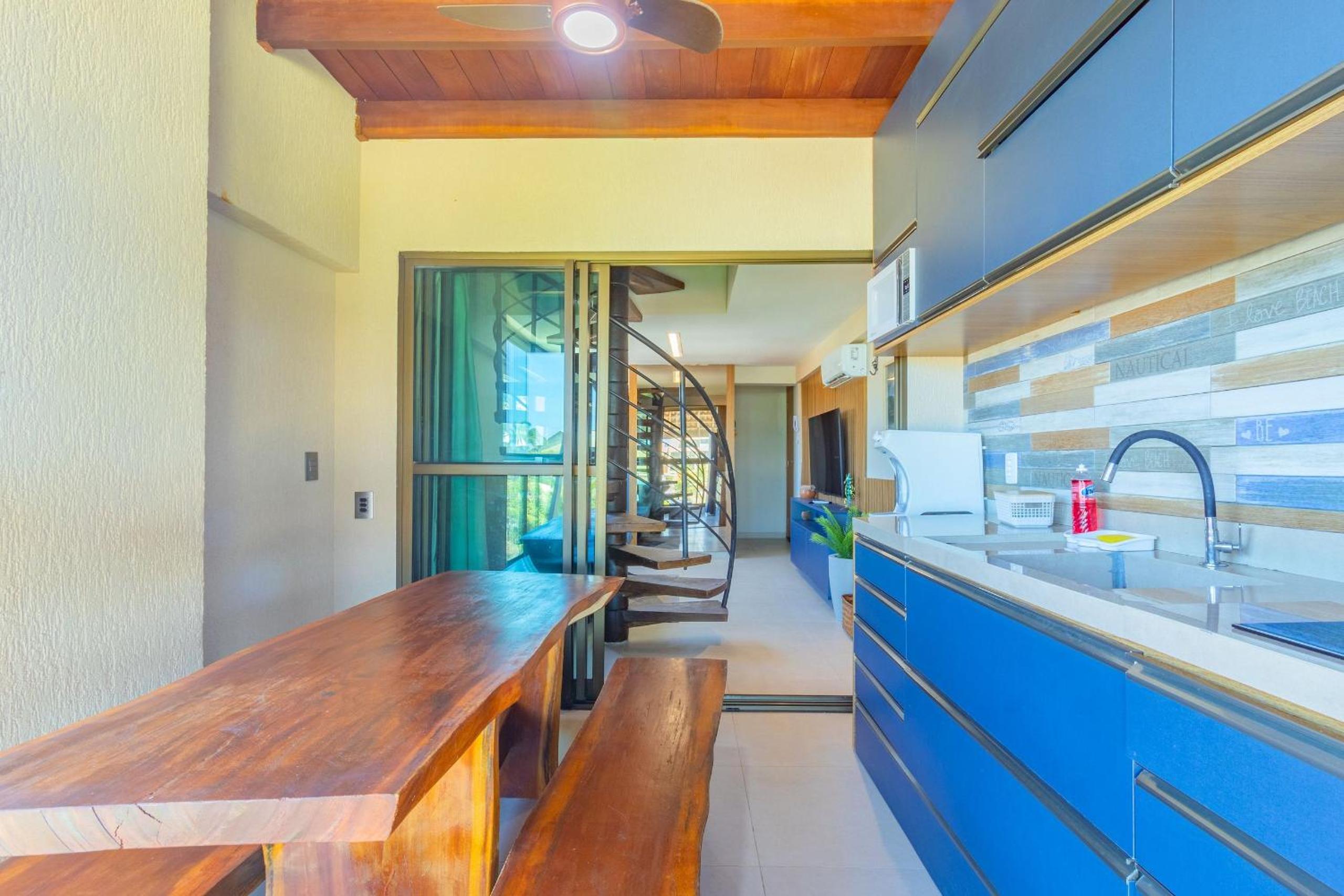 Tangaroa Flat #301 - Spacious duplex by Carpediem