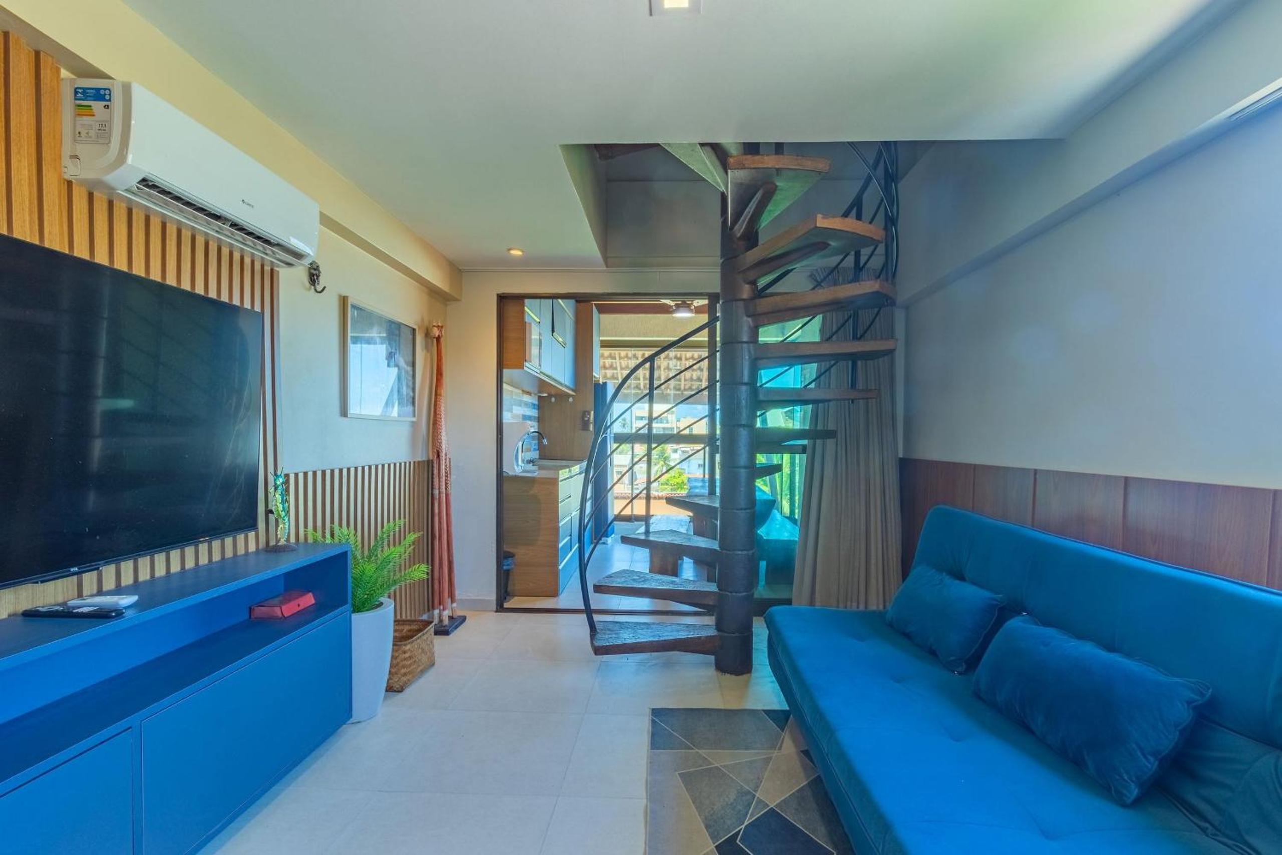 Tangaroa Flat #301 - Spacious duplex by Carpediem
