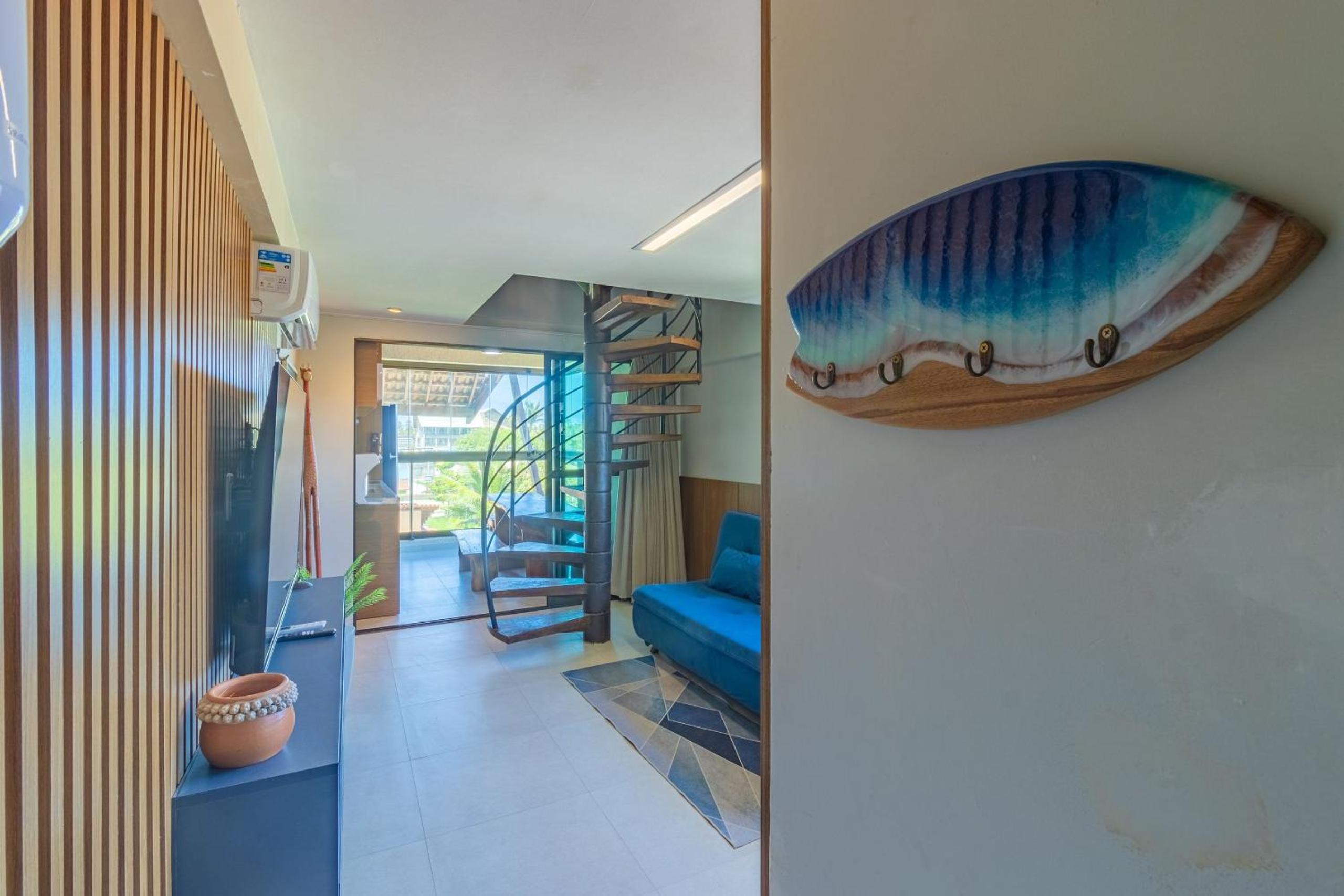 Tangaroa Flat #301 - Spacious duplex by Carpediem
