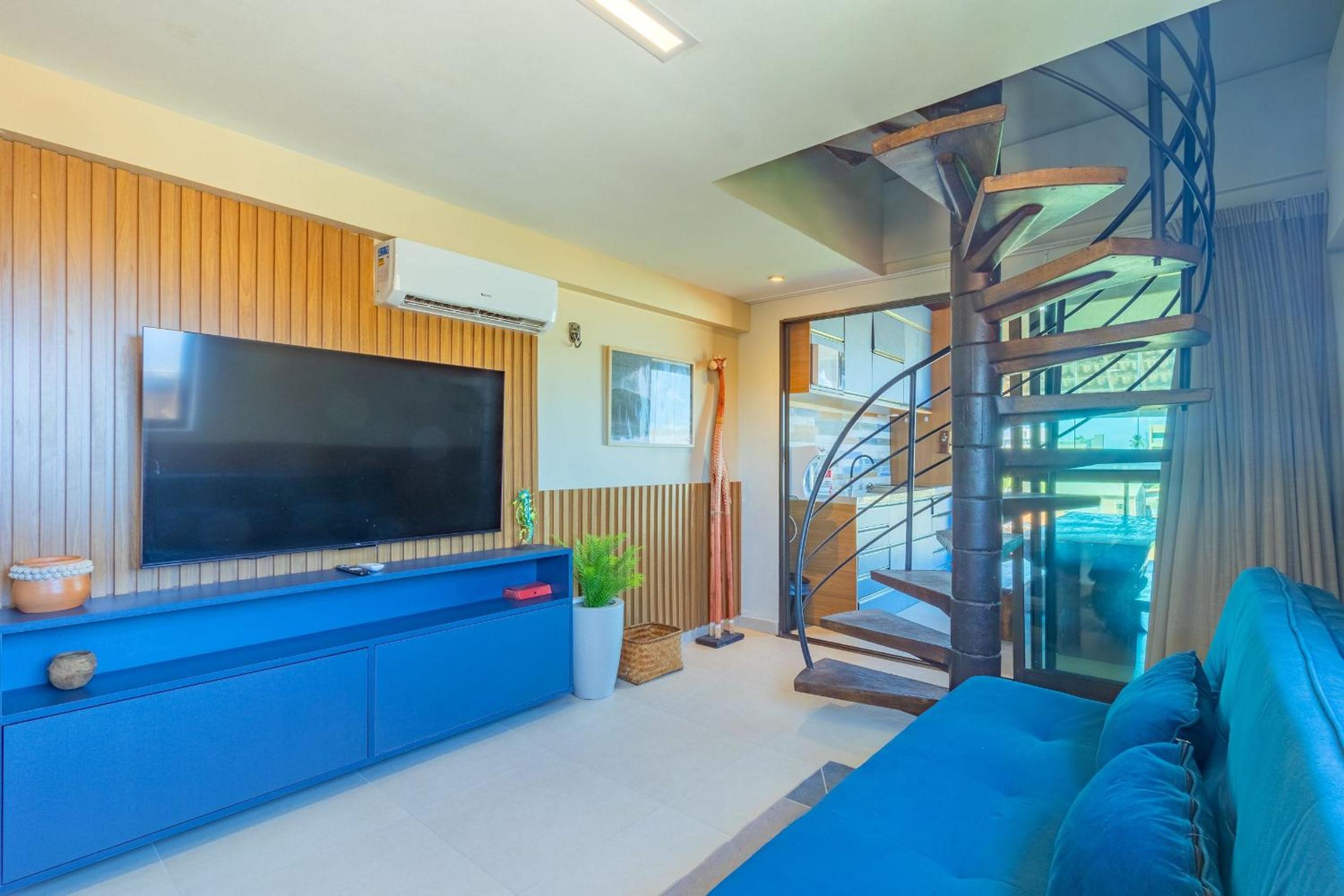 Tangaroa Flat #301 - Spacious duplex by Carpediem