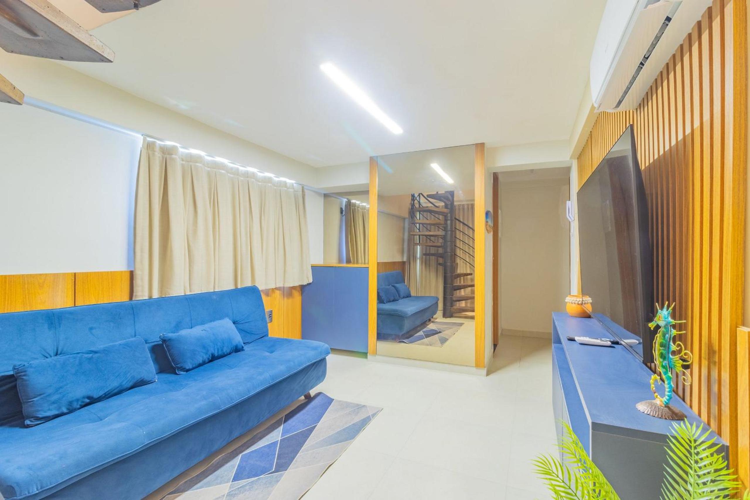 Tangaroa Flat #301 - Spacious duplex by Carpediem