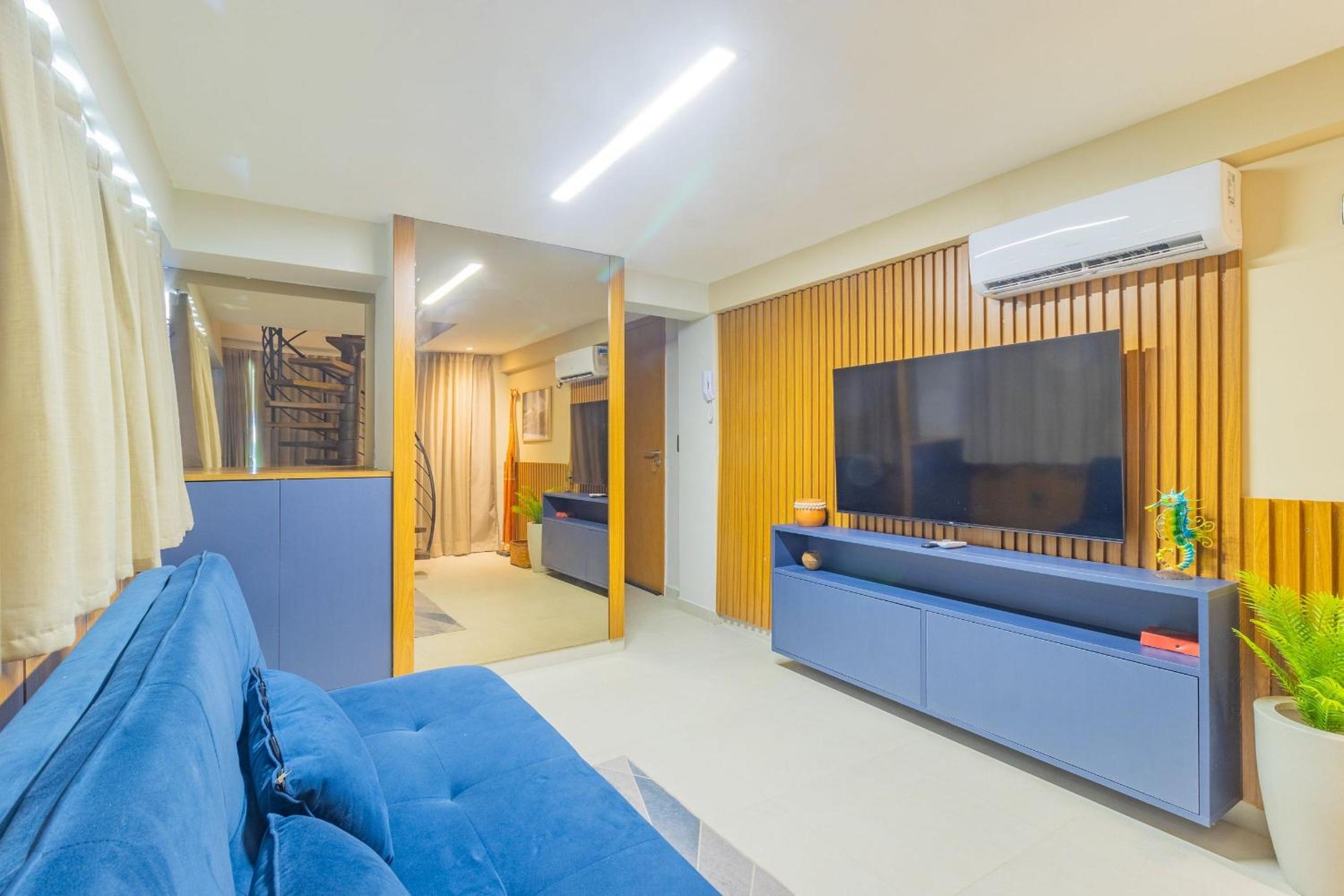Tangaroa Flat #301 - Spacious duplex by Carpediem