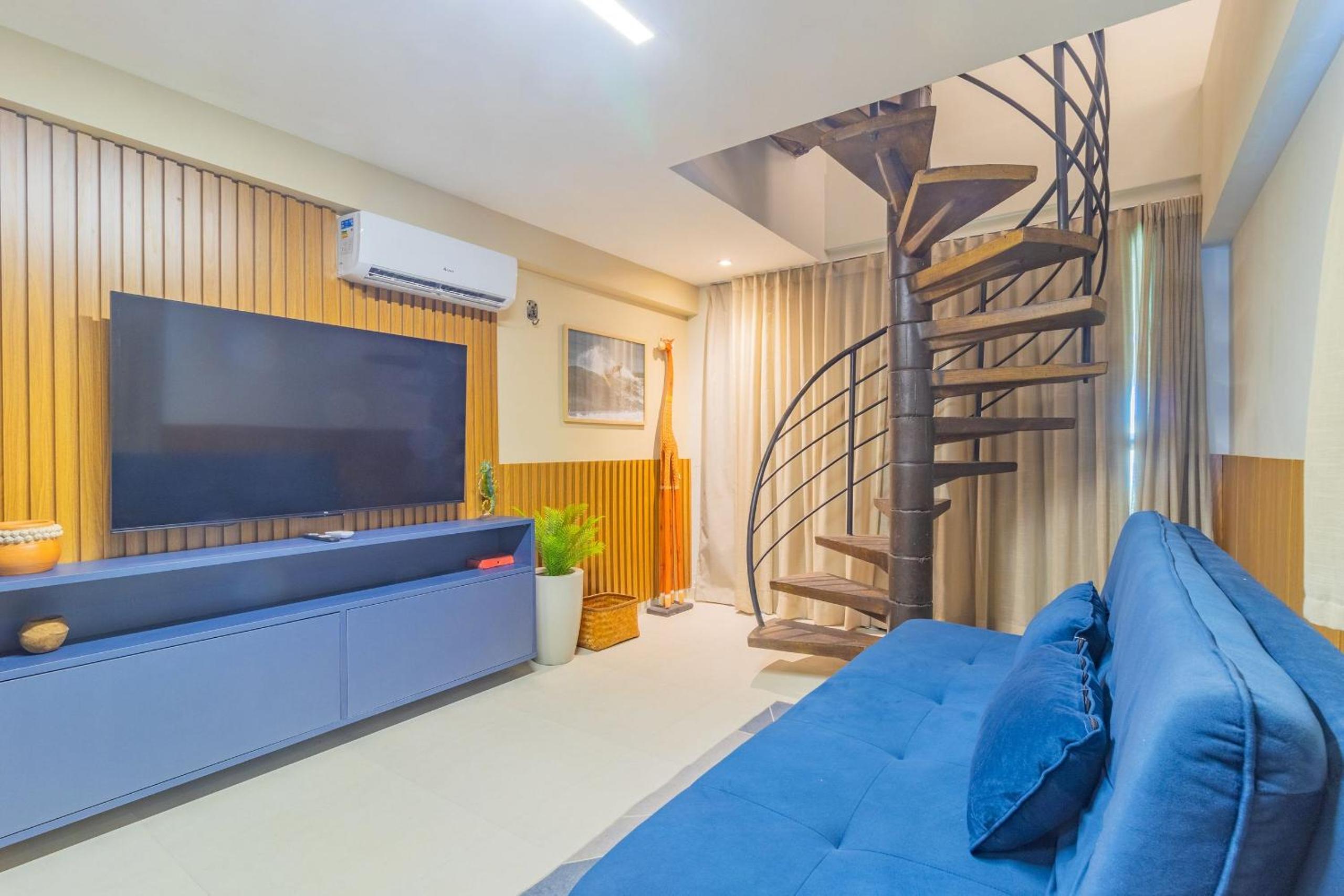 Tangaroa Flat #301 - Spacious duplex by Carpediem