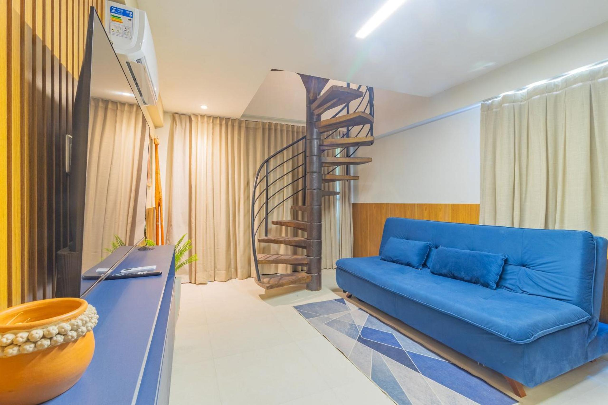 Tangaroa Flat #301 - Spacious duplex by Carpediem