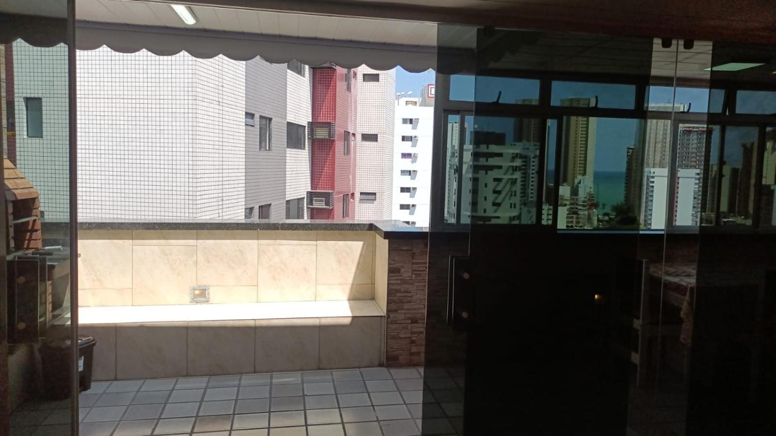 Cobertura Duplex Vista do Mar