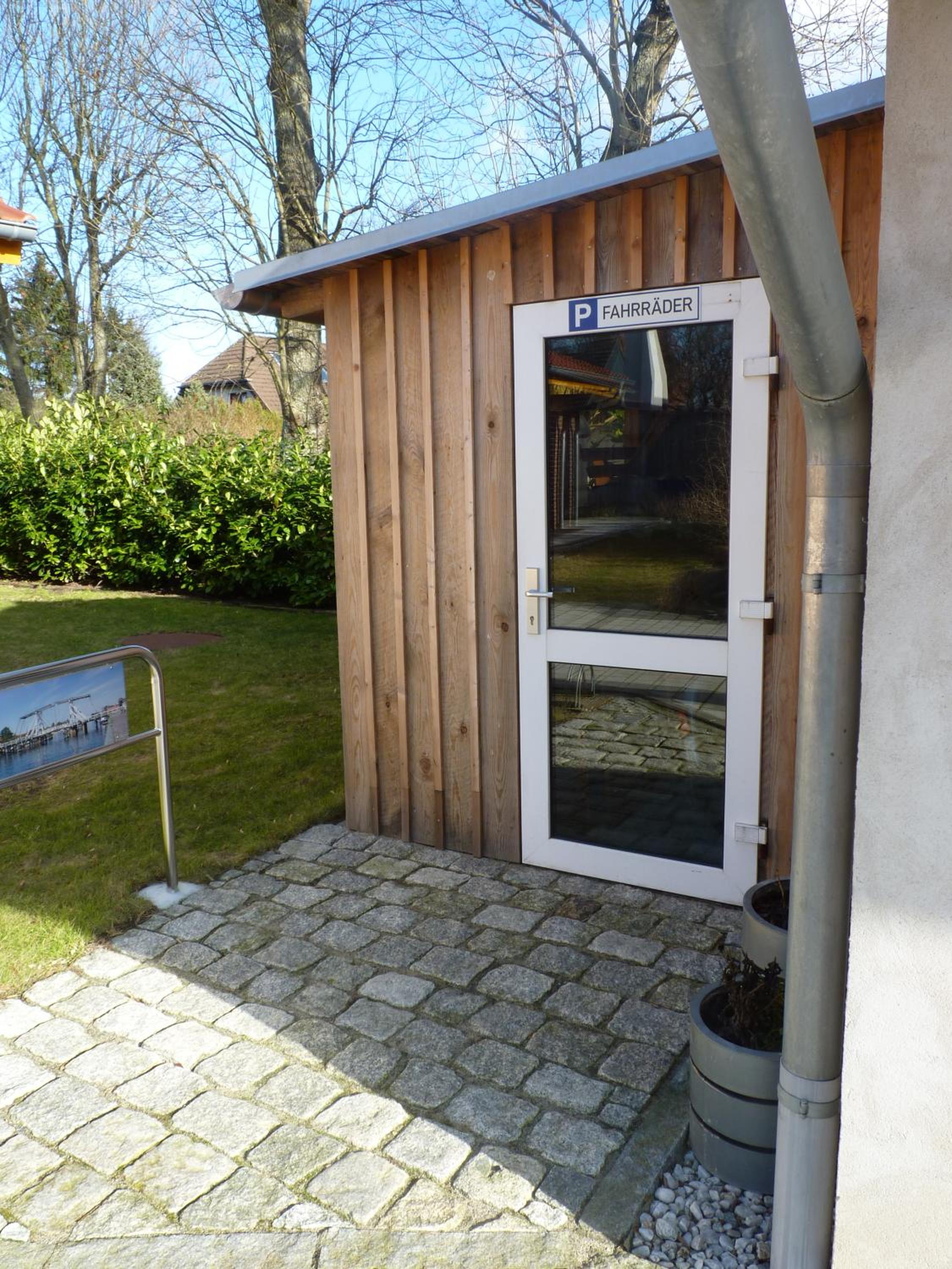 Cafe und Pension Blohm