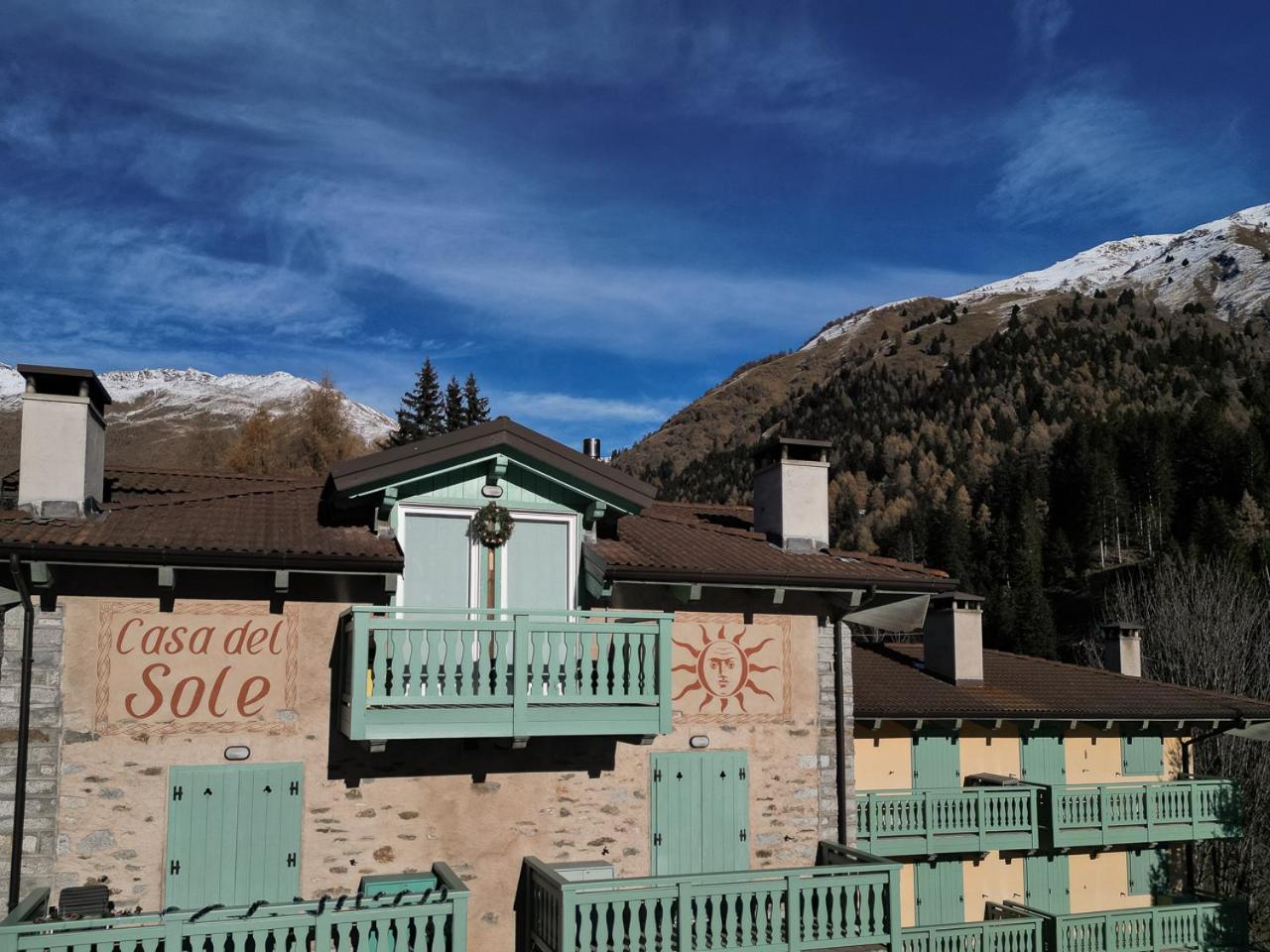 Casa del Sole