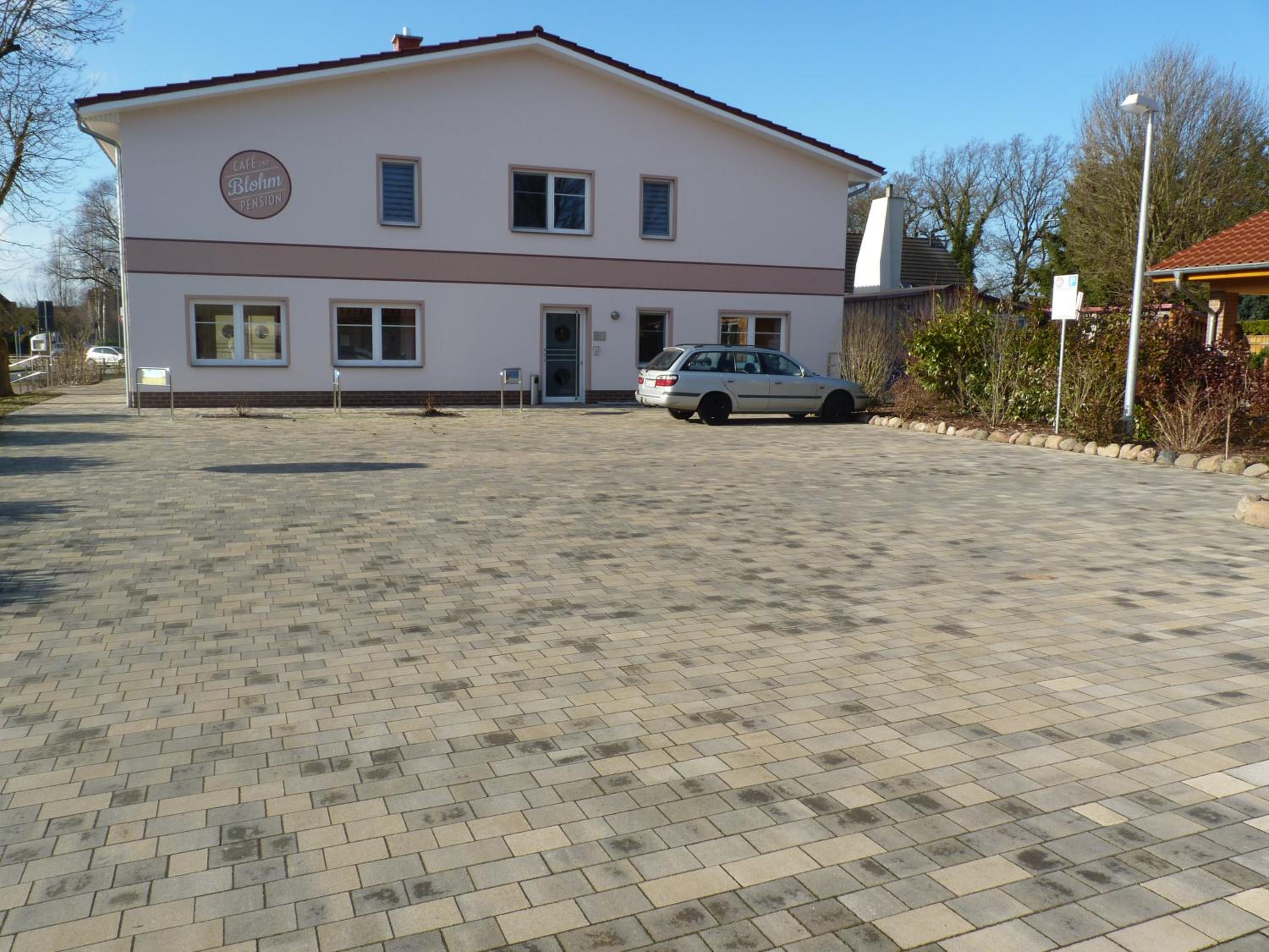 Cafe und Pension Blohm