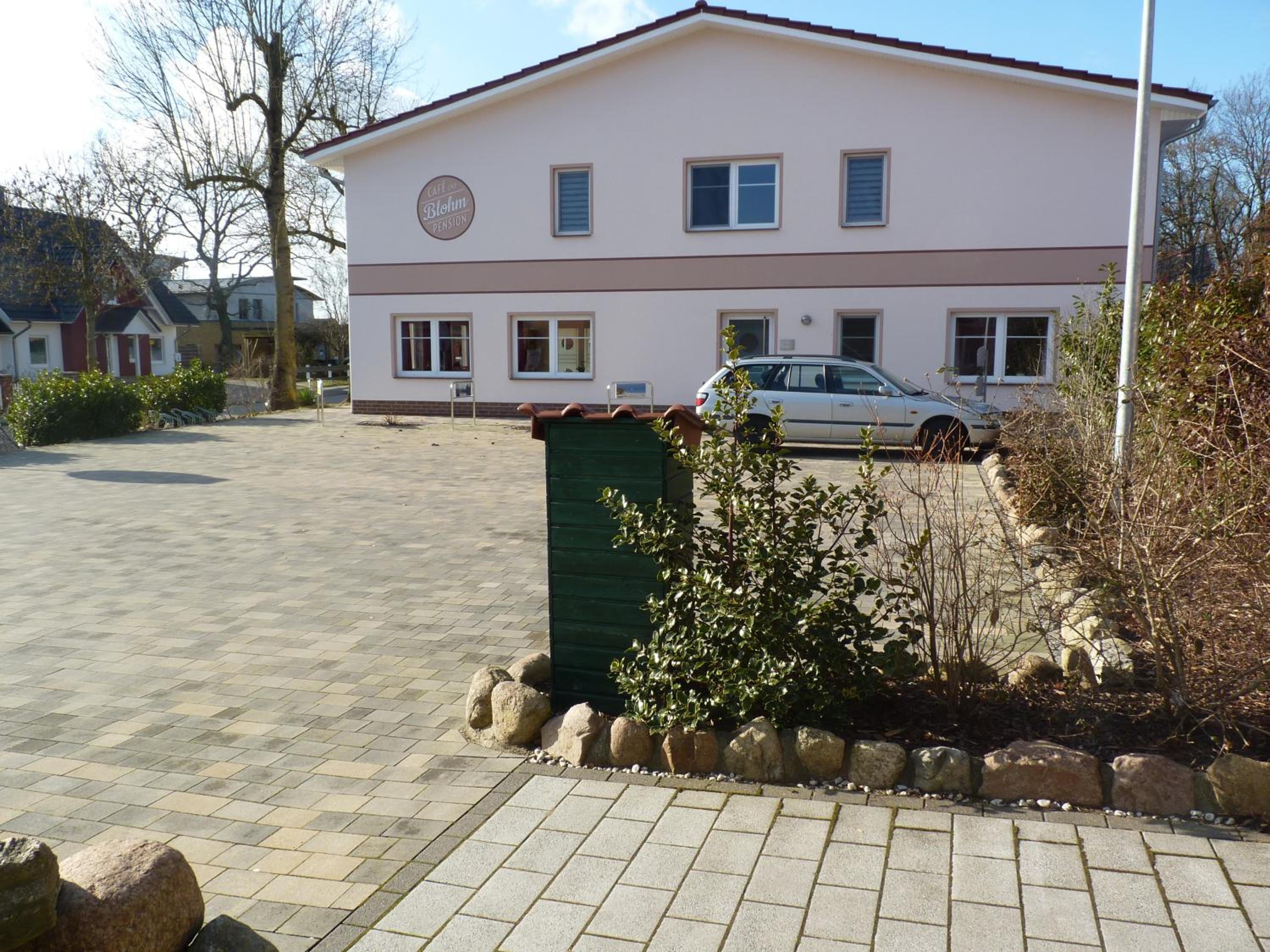 Cafe und Pension Blohm