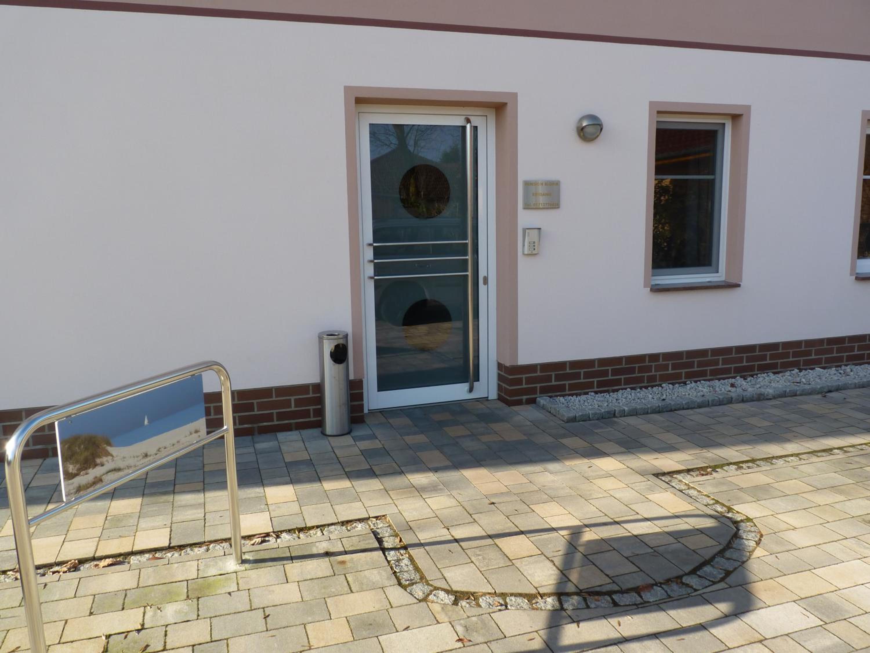 Cafe und Pension Blohm