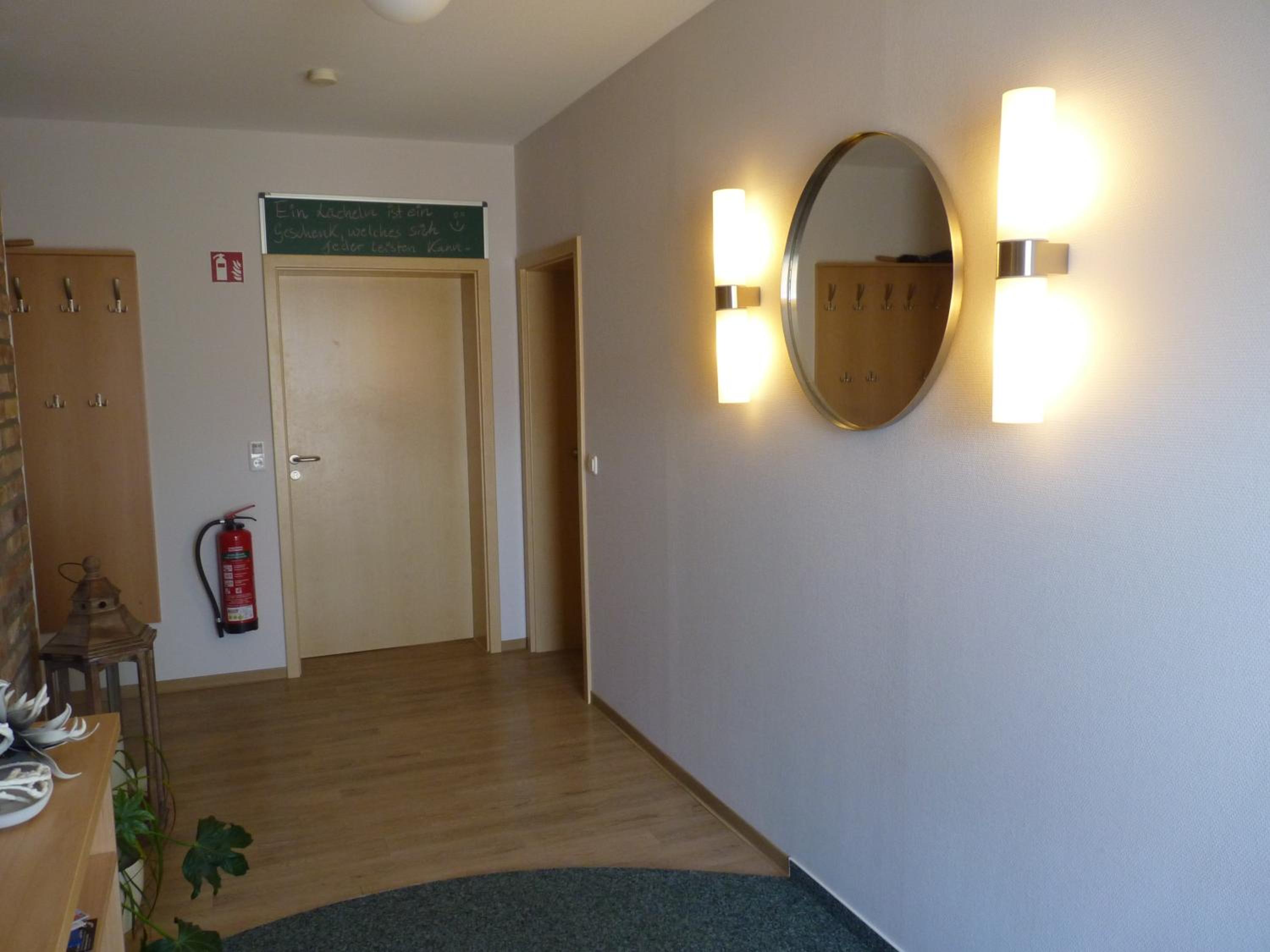 Cafe und Pension Blohm
