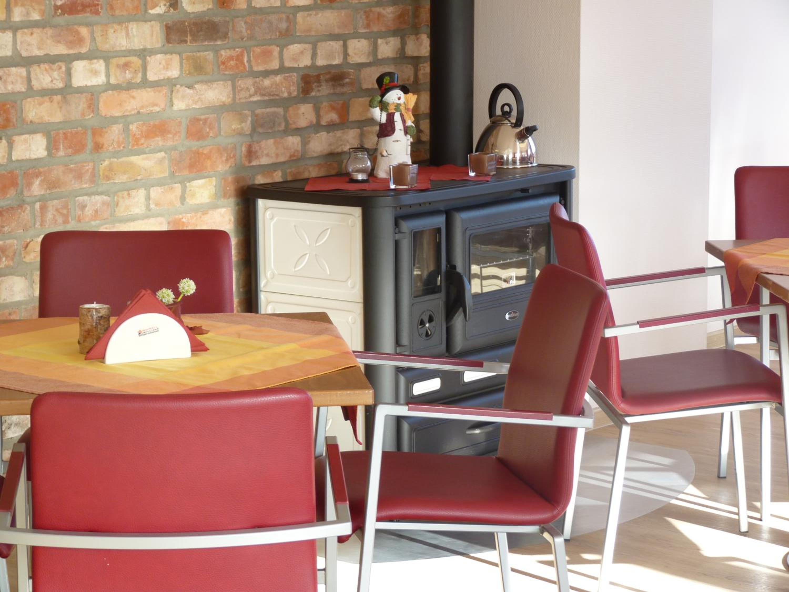 Cafe und Pension Blohm