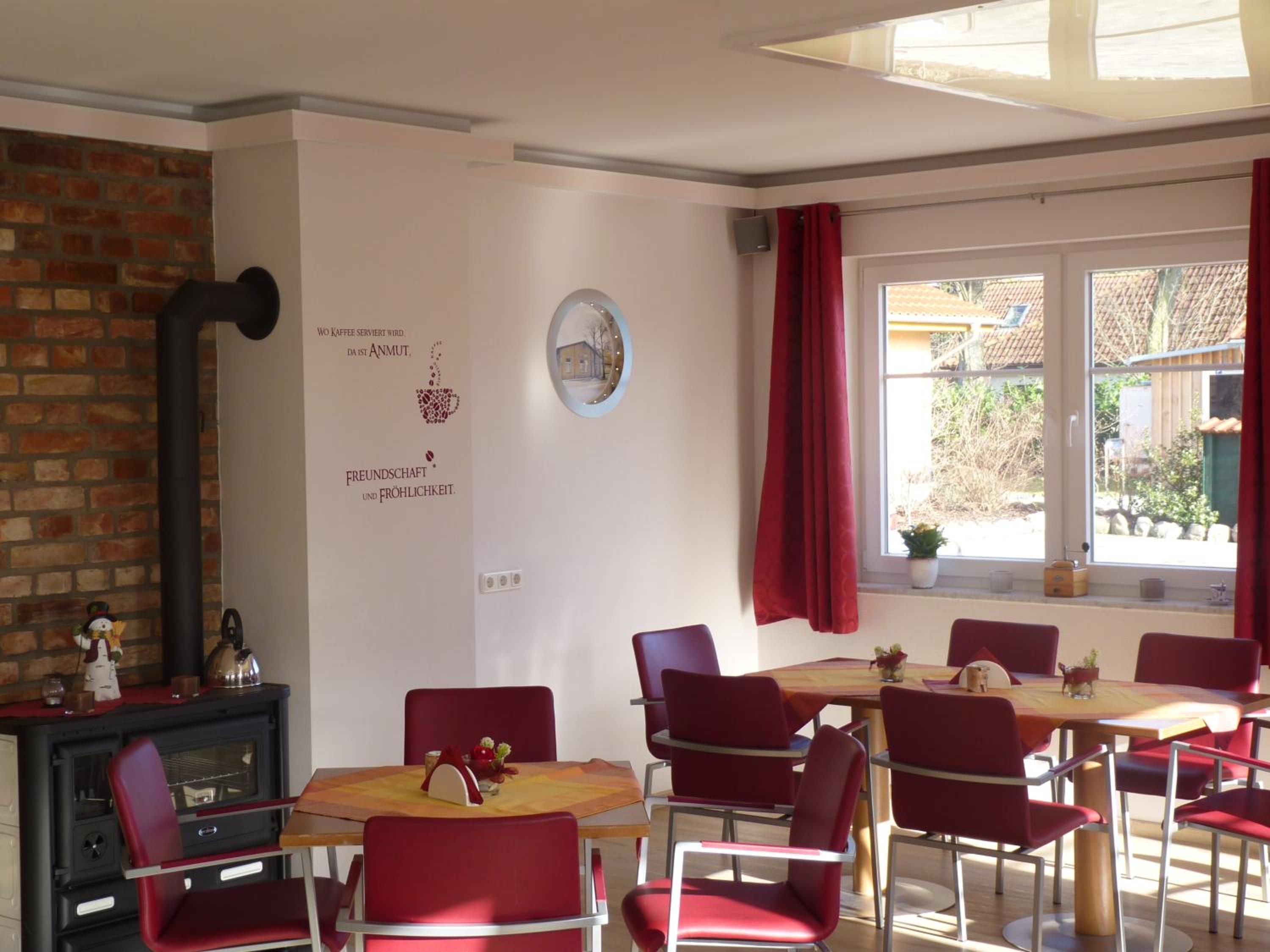 Cafe und Pension Blohm