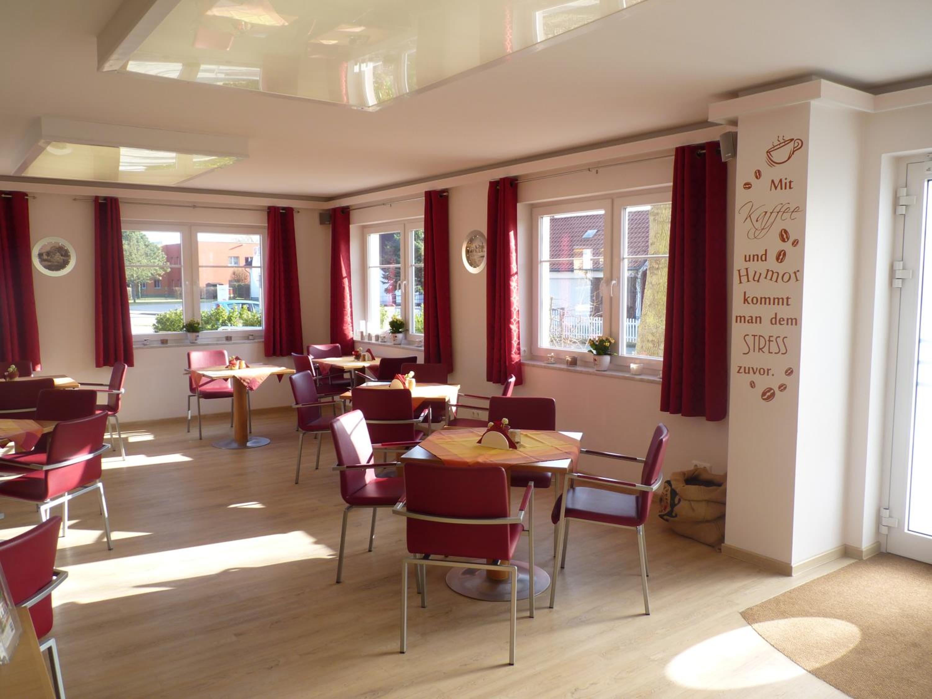 Cafe und Pension Blohm