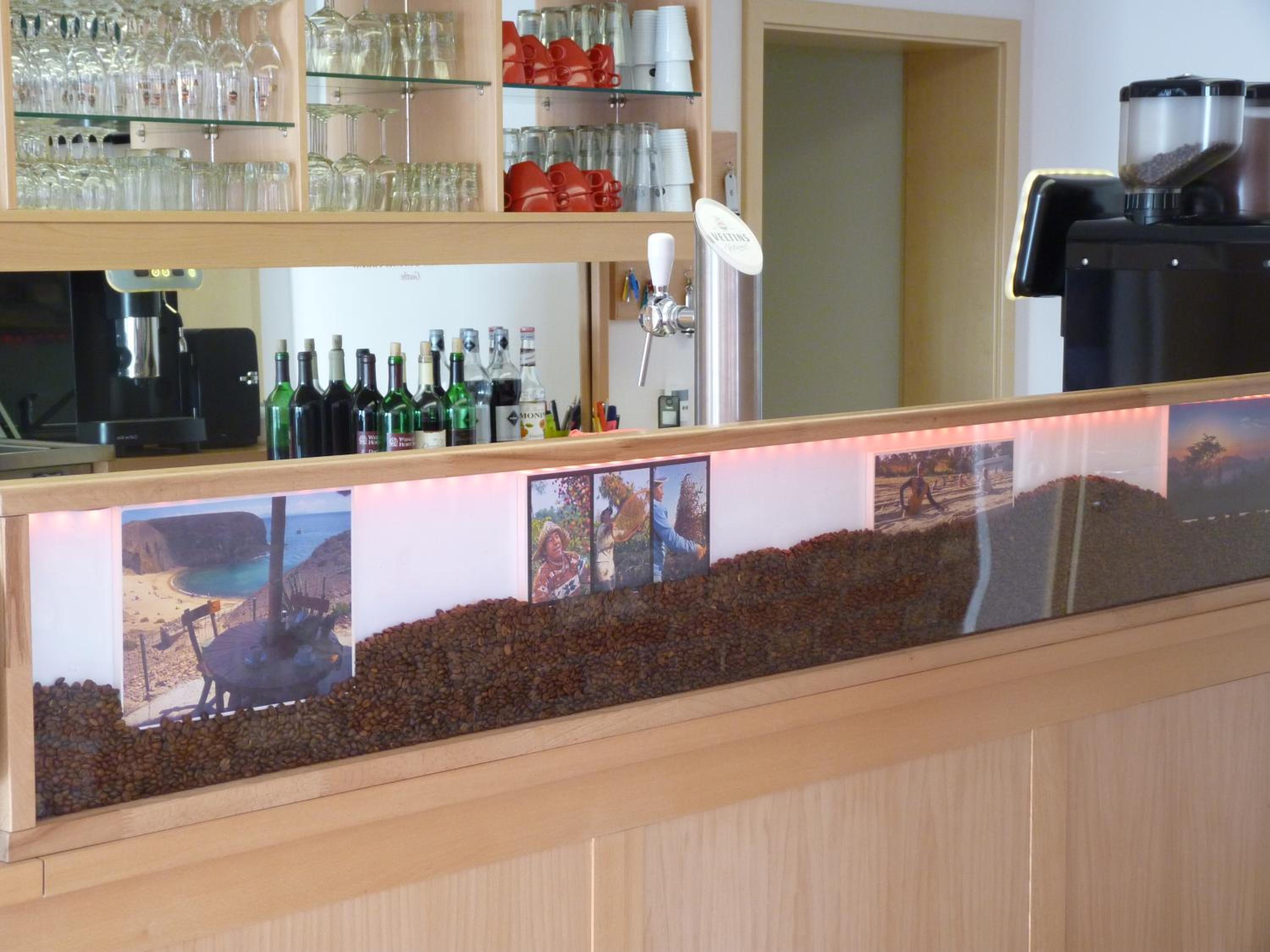 Cafe und Pension Blohm