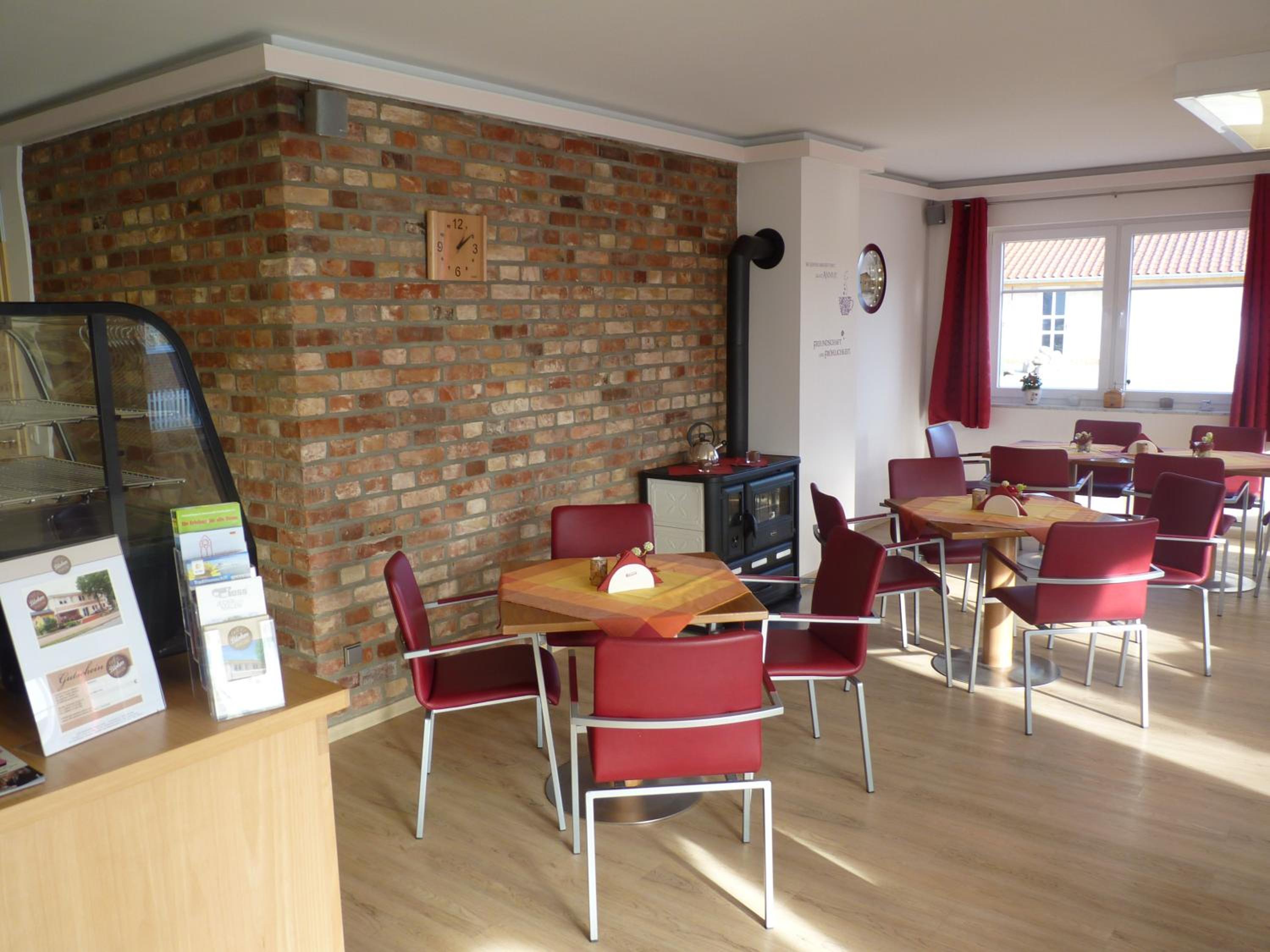 Cafe und Pension Blohm