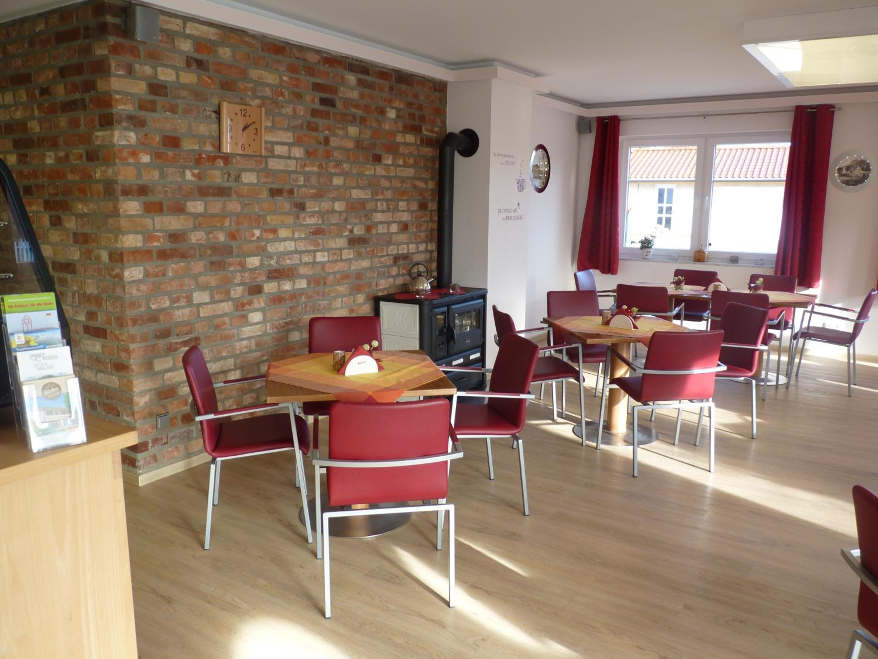 Cafe und Pension Blohm