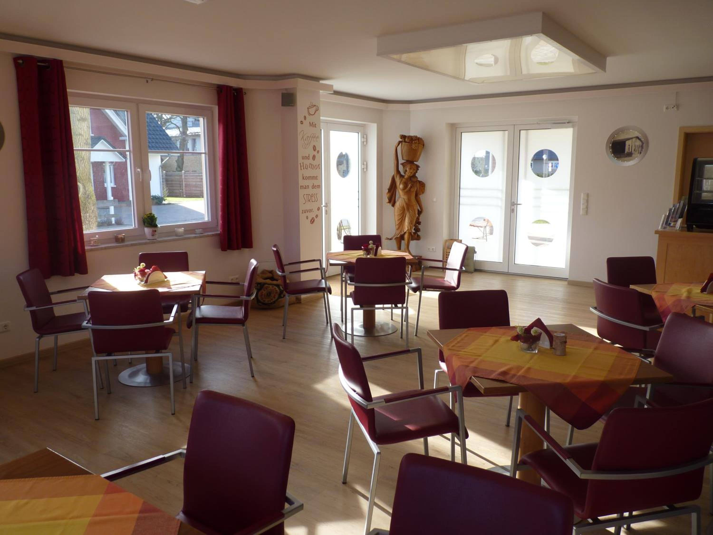 Cafe und Pension Blohm