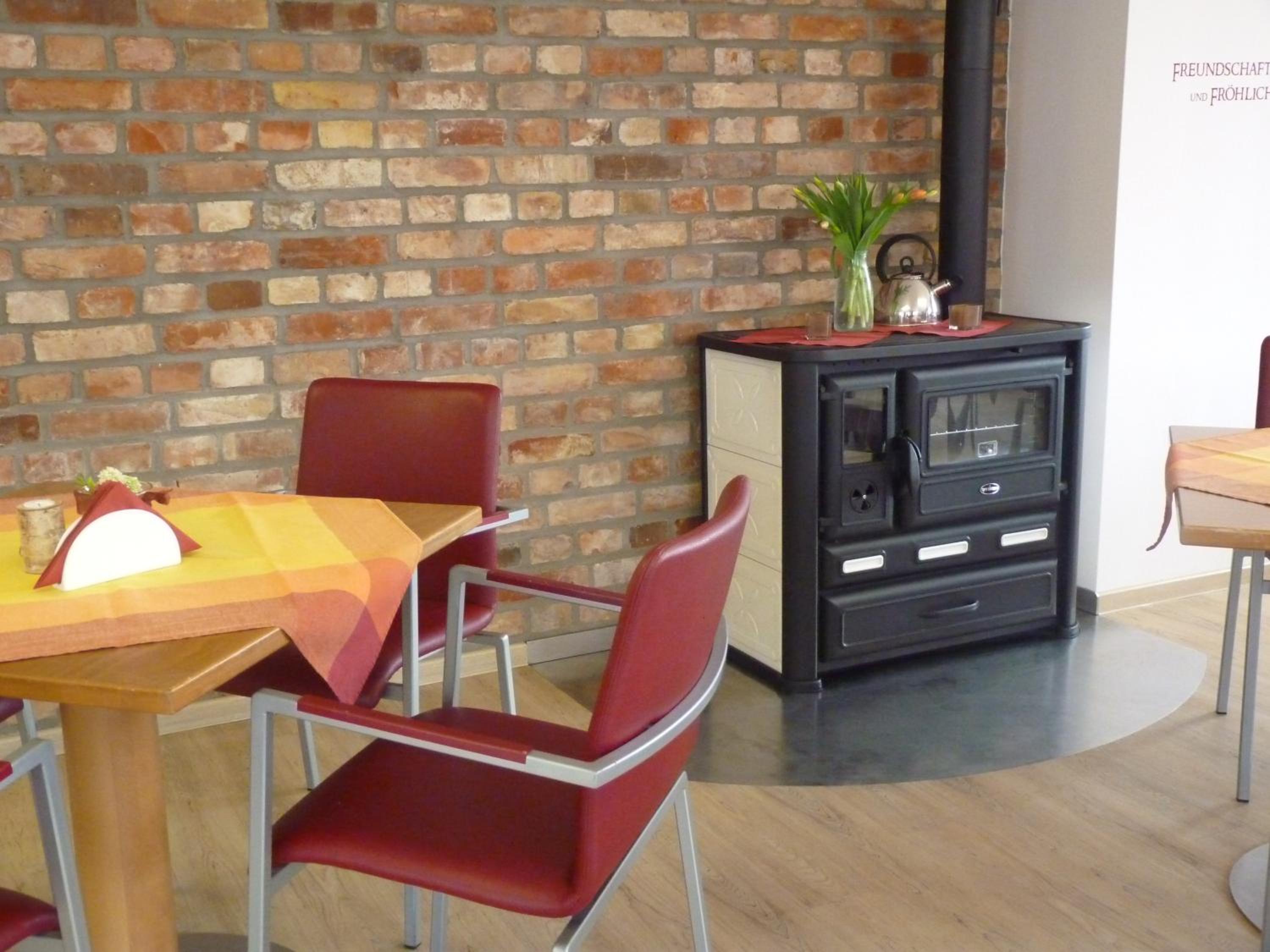 Cafe und Pension Blohm