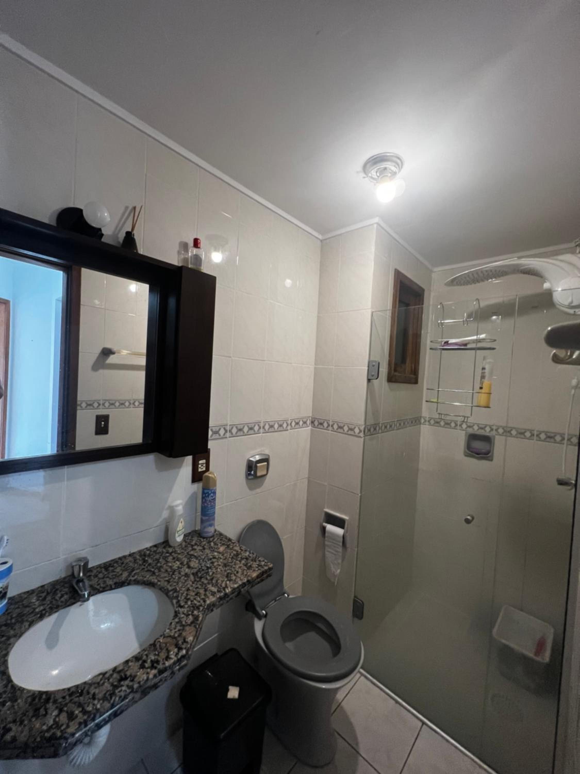Lindo Apartamento 2 Quartos na Beira Mar