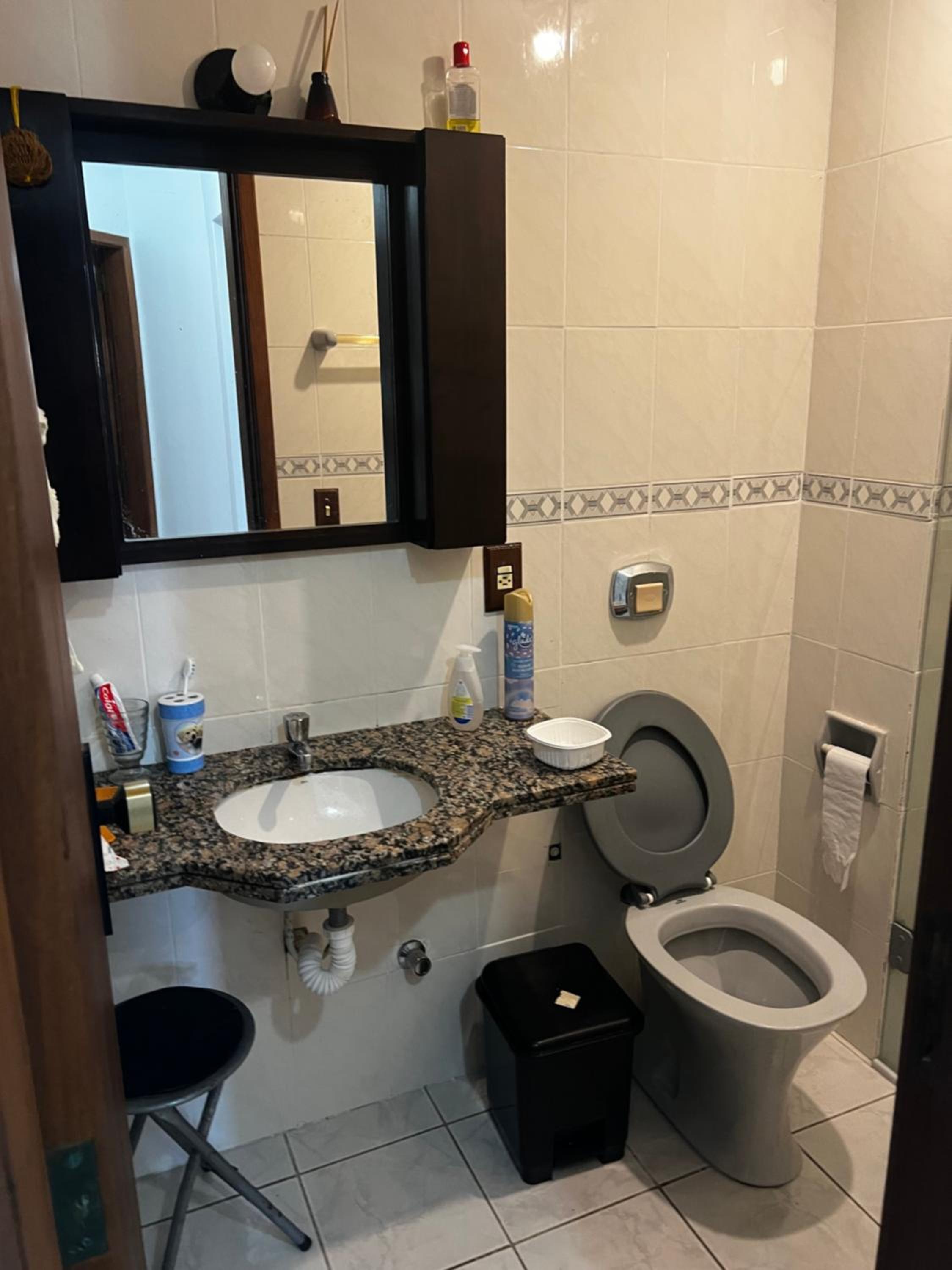 Lindo Apartamento 2 Quartos na Beira Mar