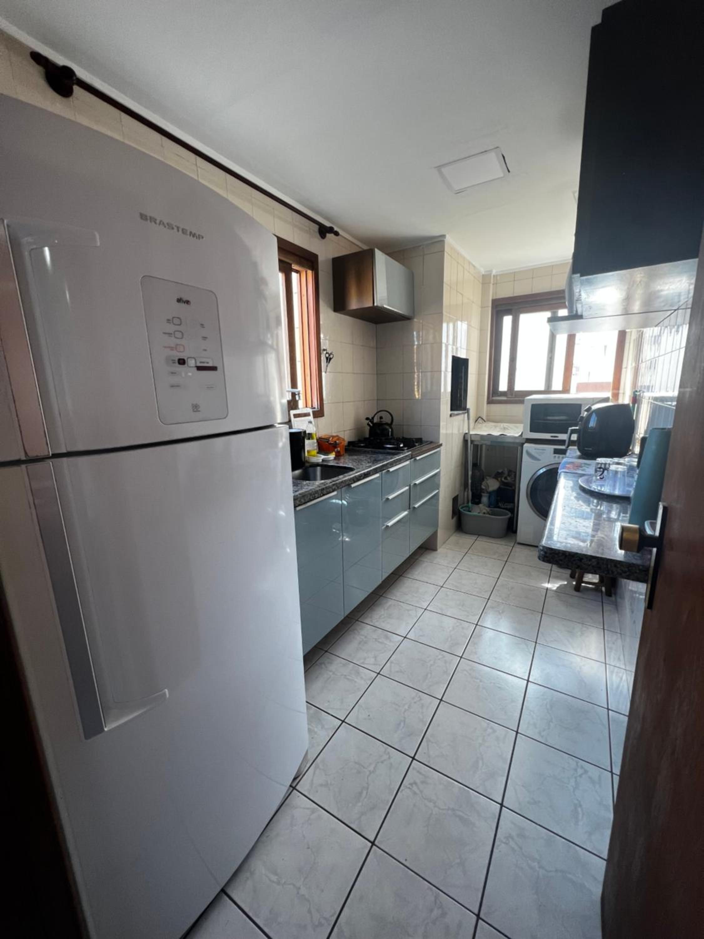 Lindo Apartamento 2 Quartos na Beira Mar