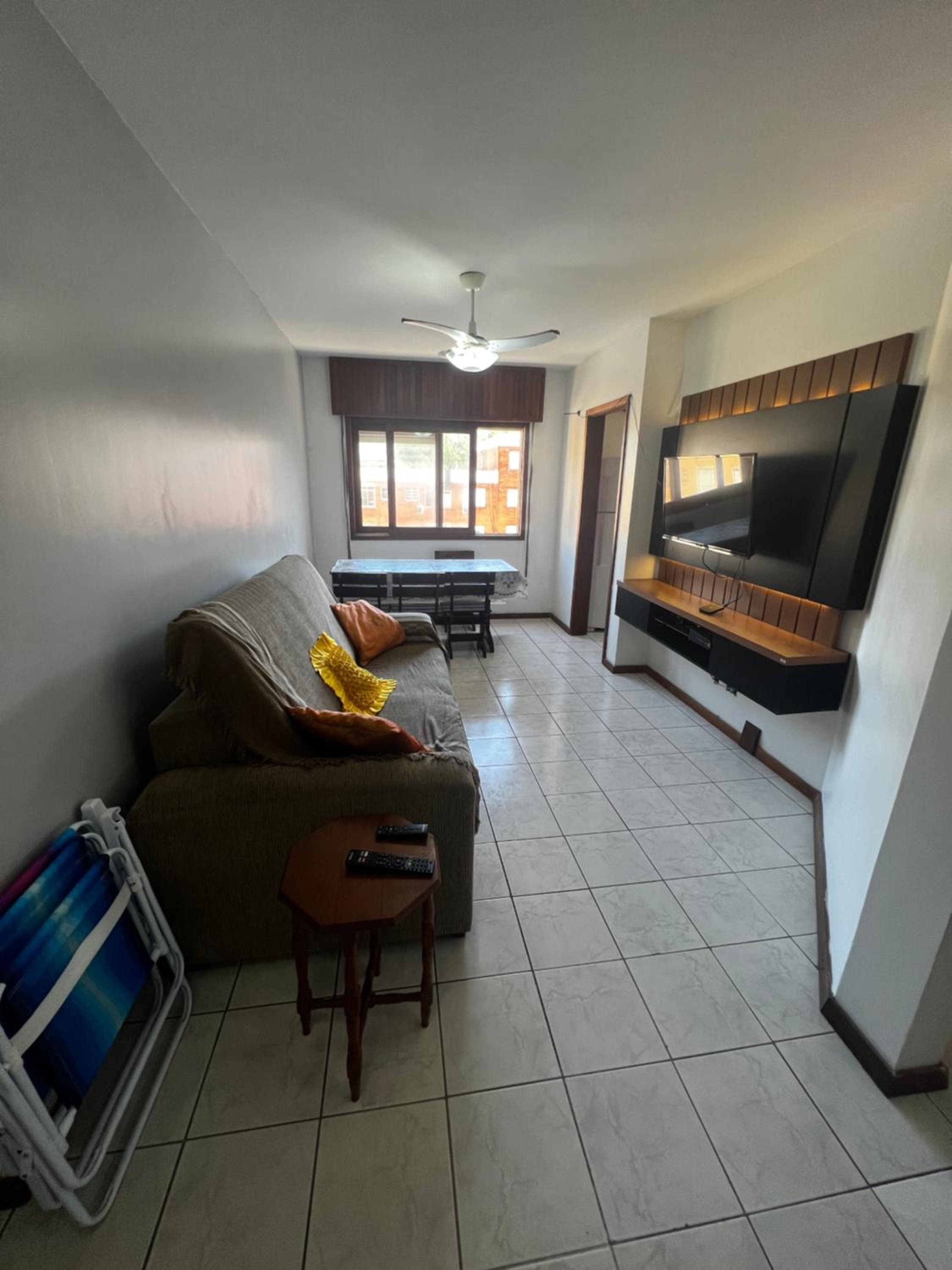 Lindo Apartamento 2 Quartos na Beira Mar