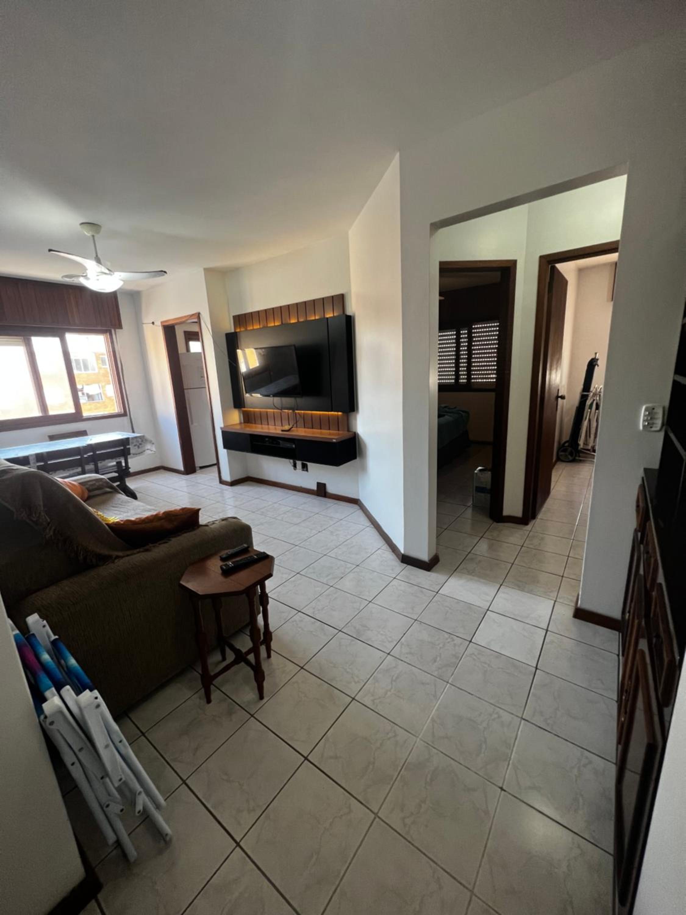 Lindo Apartamento 2 Quartos na Beira Mar