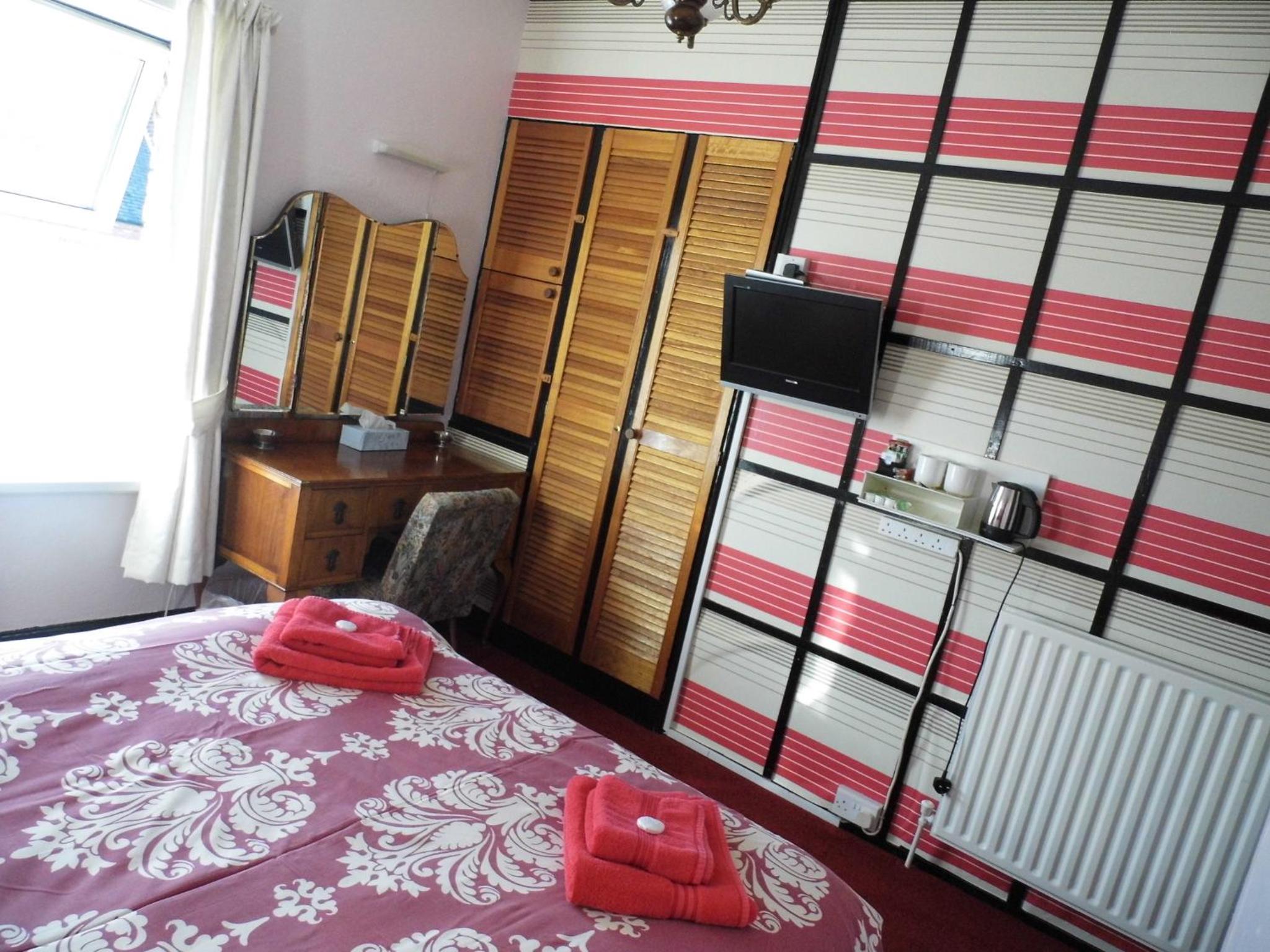 Happy Days Guesthouse view 2