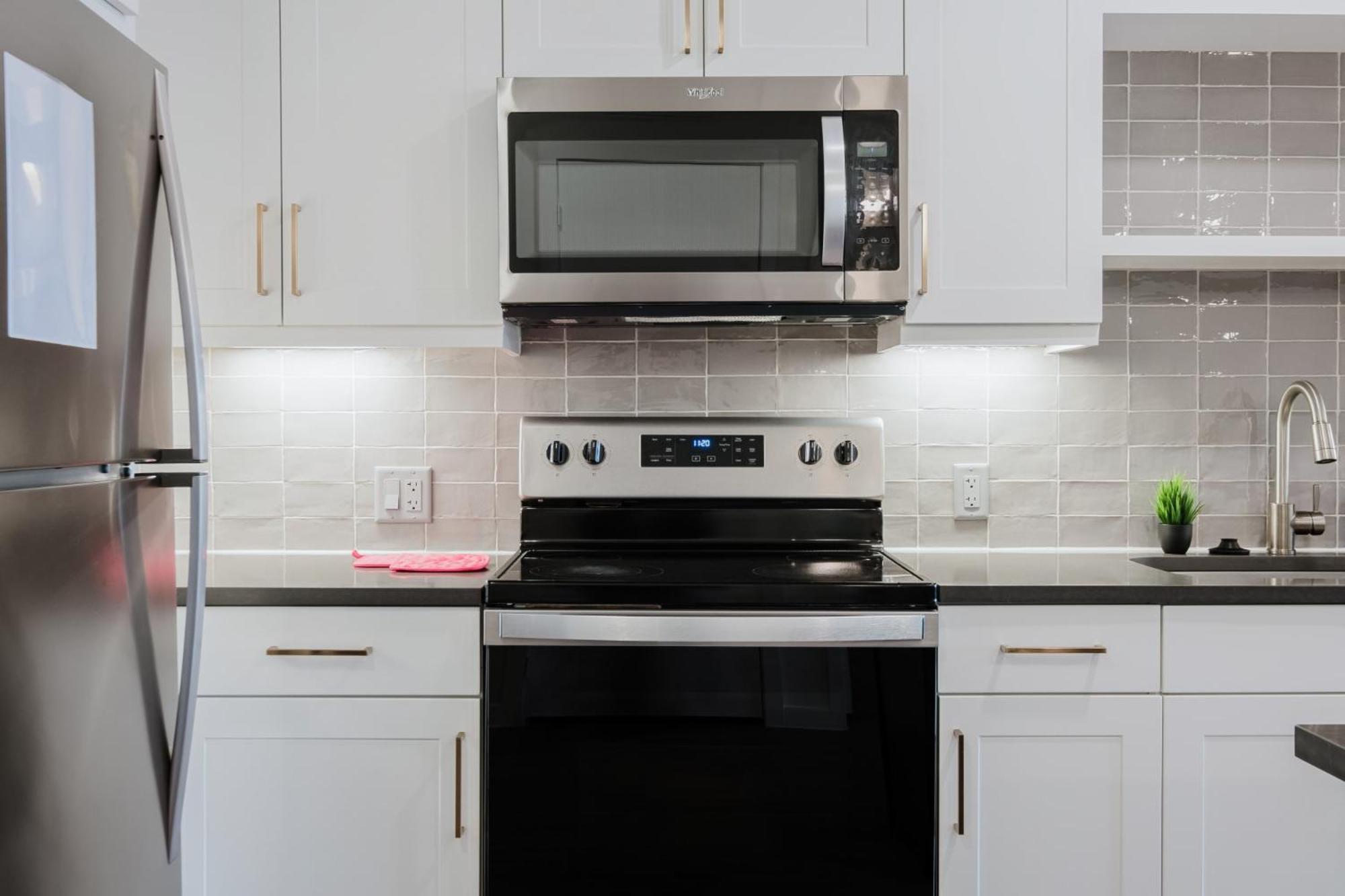 The Westerly Apartments in Dallas