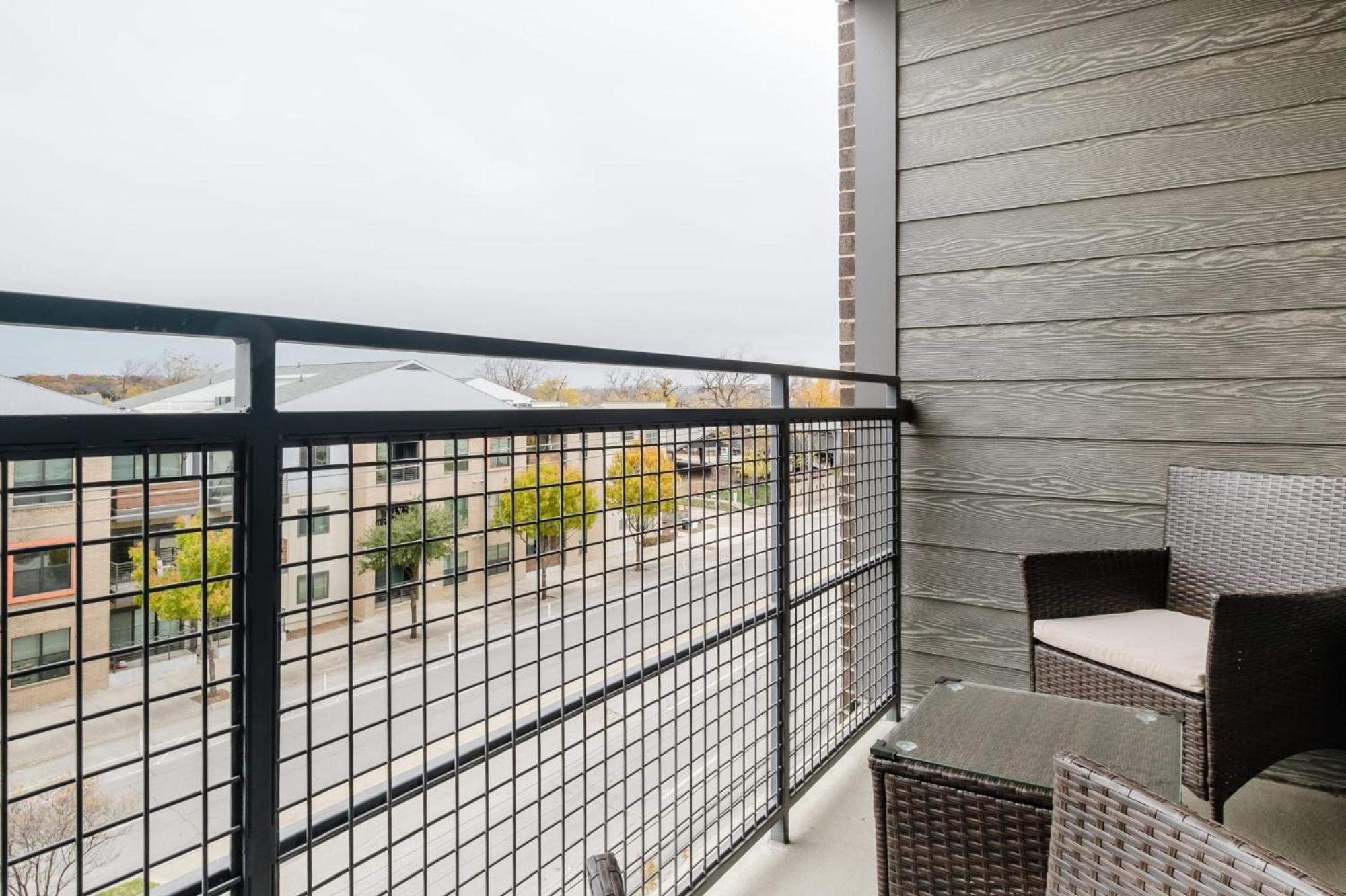 The Westerly Apartments in Dallas