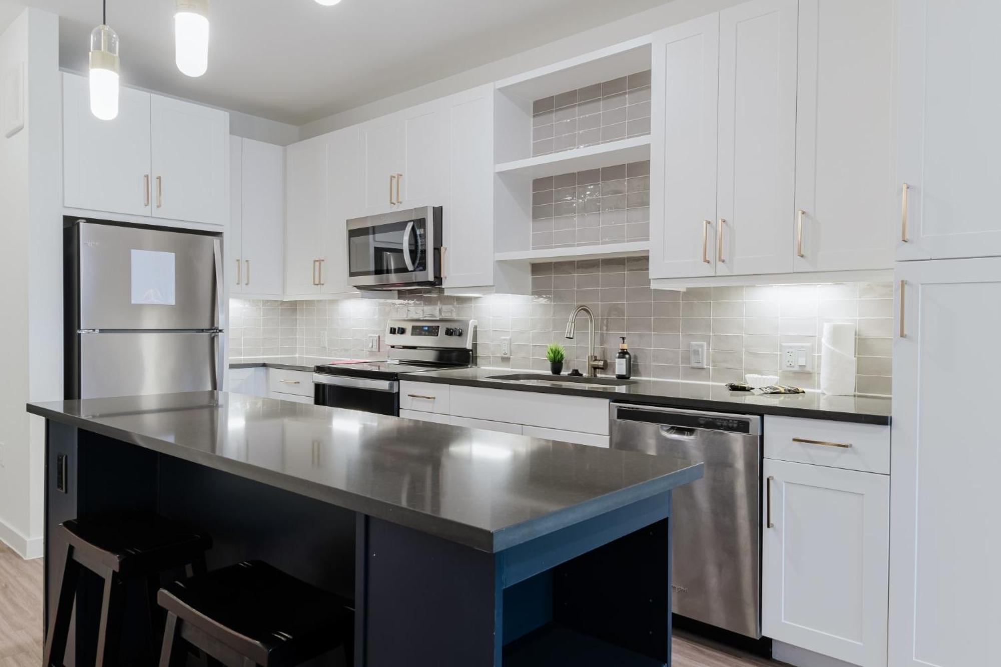 The Westerly Apartments in Dallas