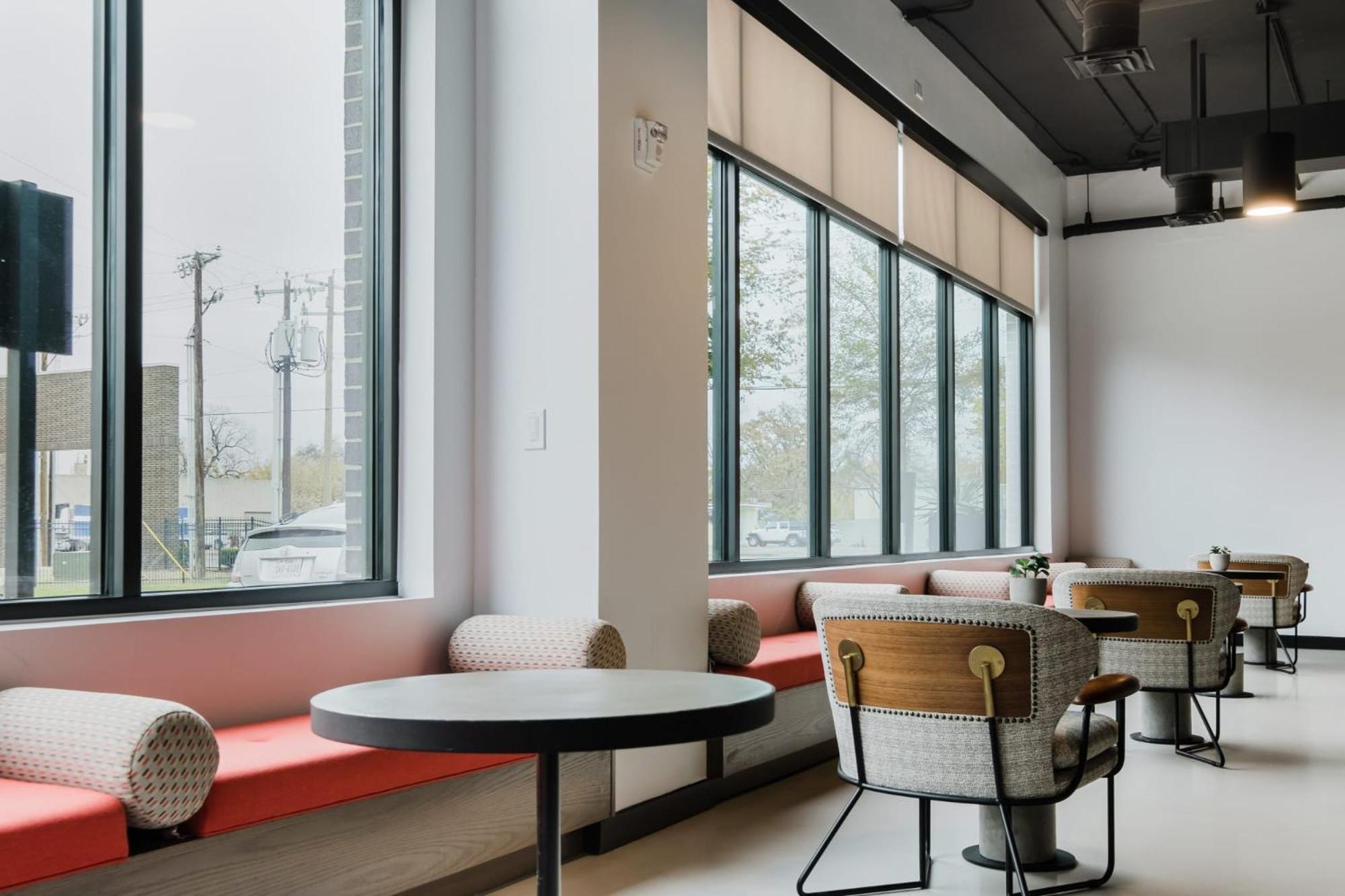 The Westerly Apartments in Dallas