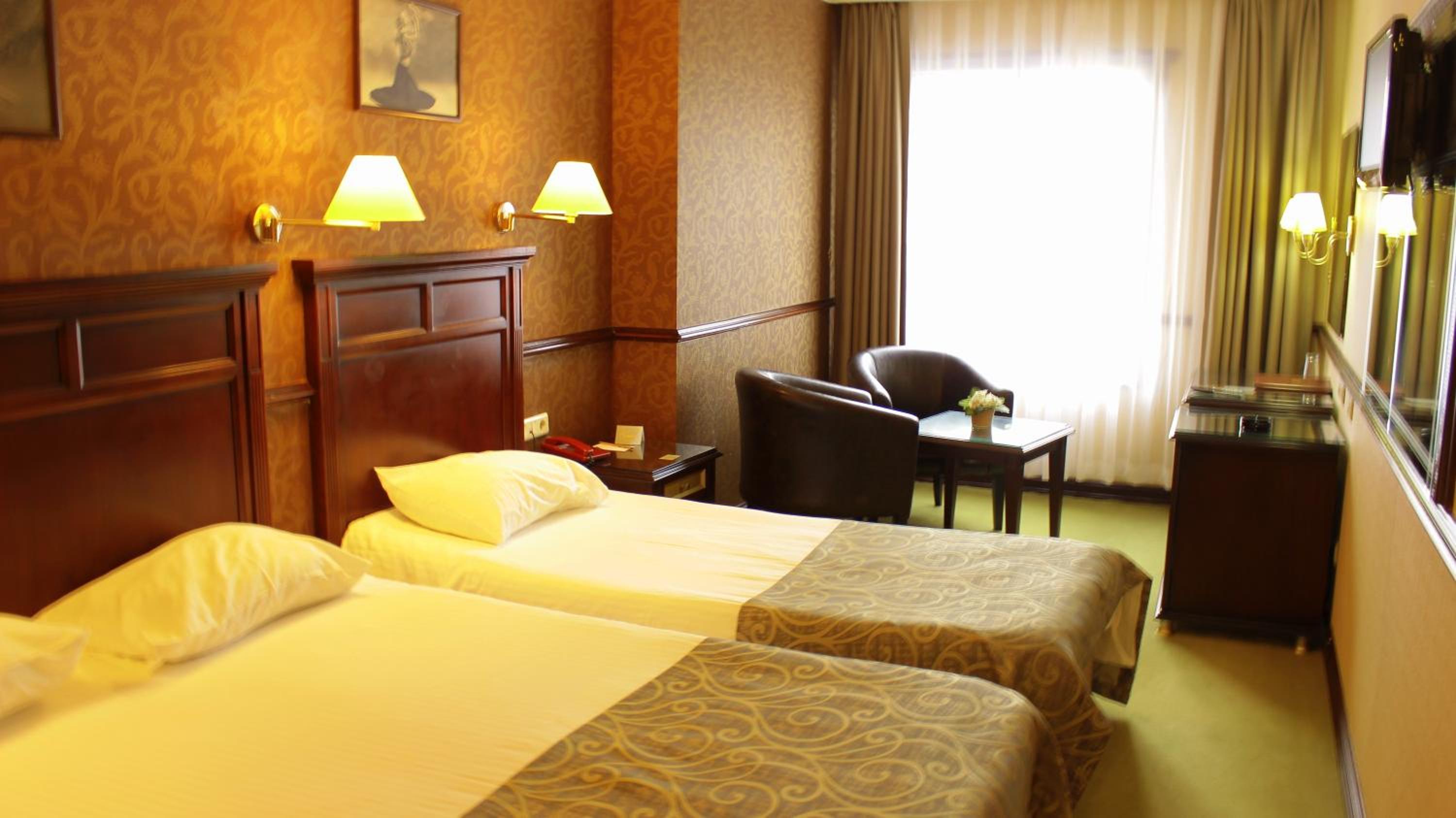 Topkapi Inter İstanbul Otel - Image 183