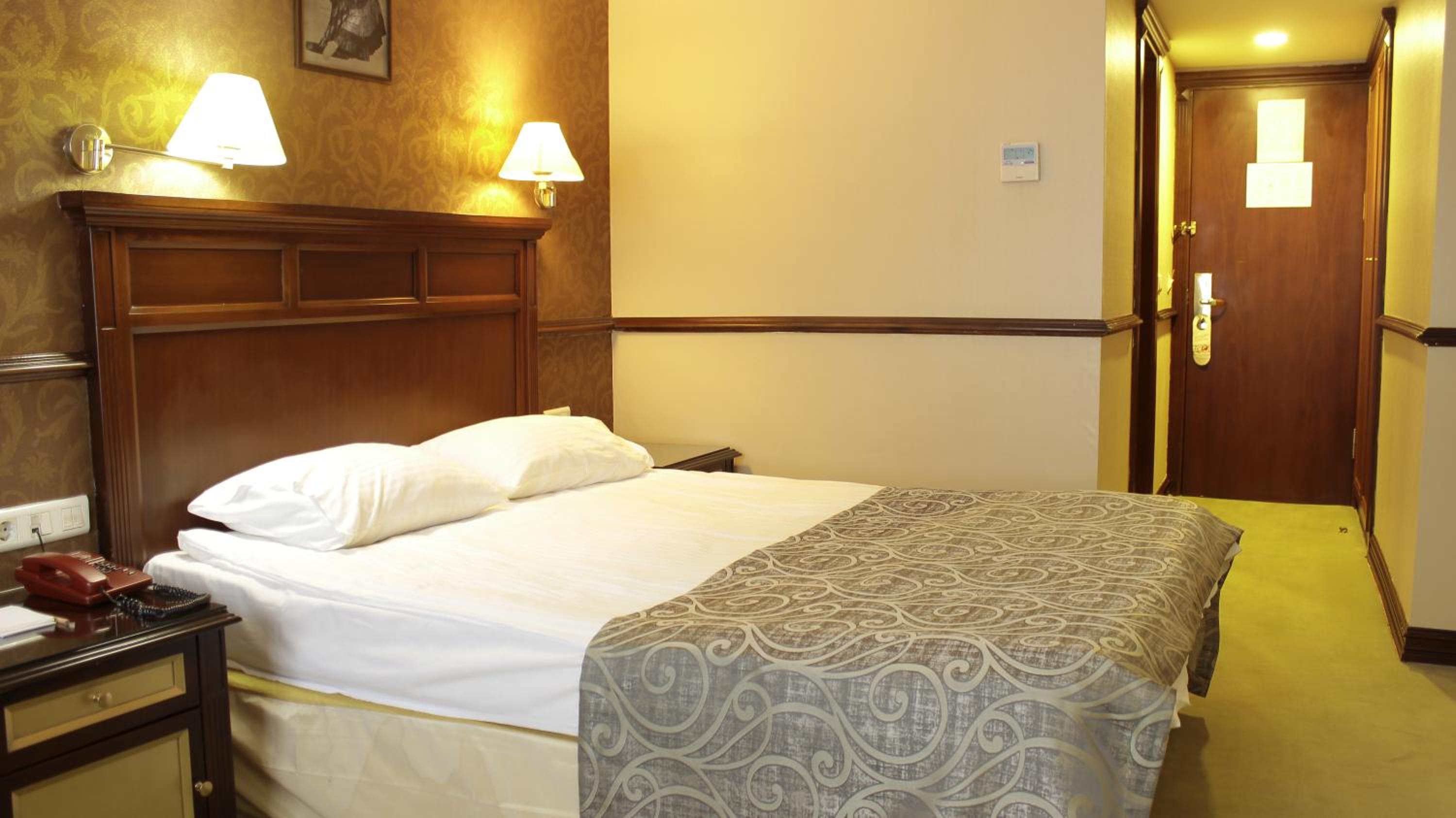 Topkapi Inter İstanbul Otel - Image 180