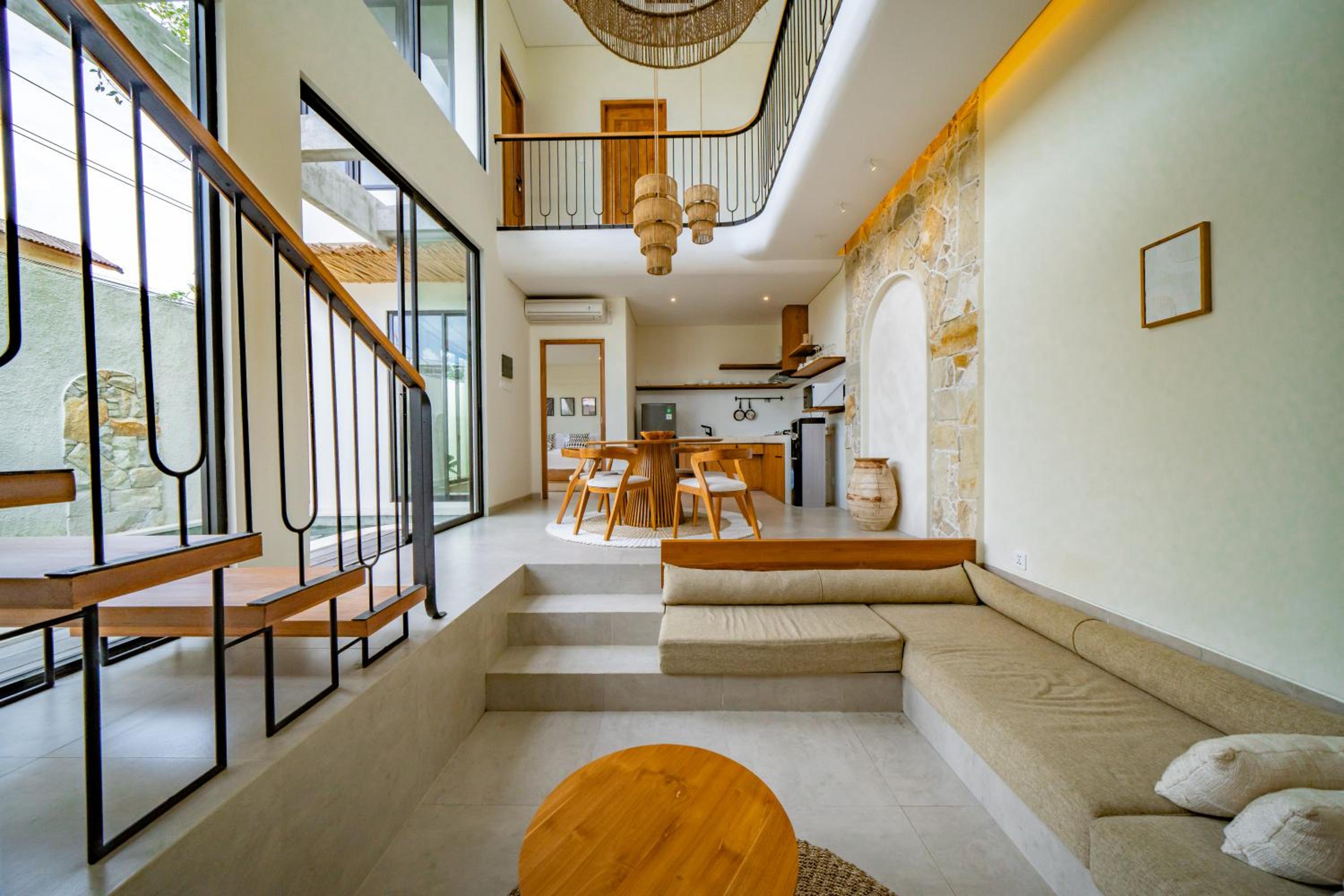 Casa Samudra - 3BR Villa in Seminyak