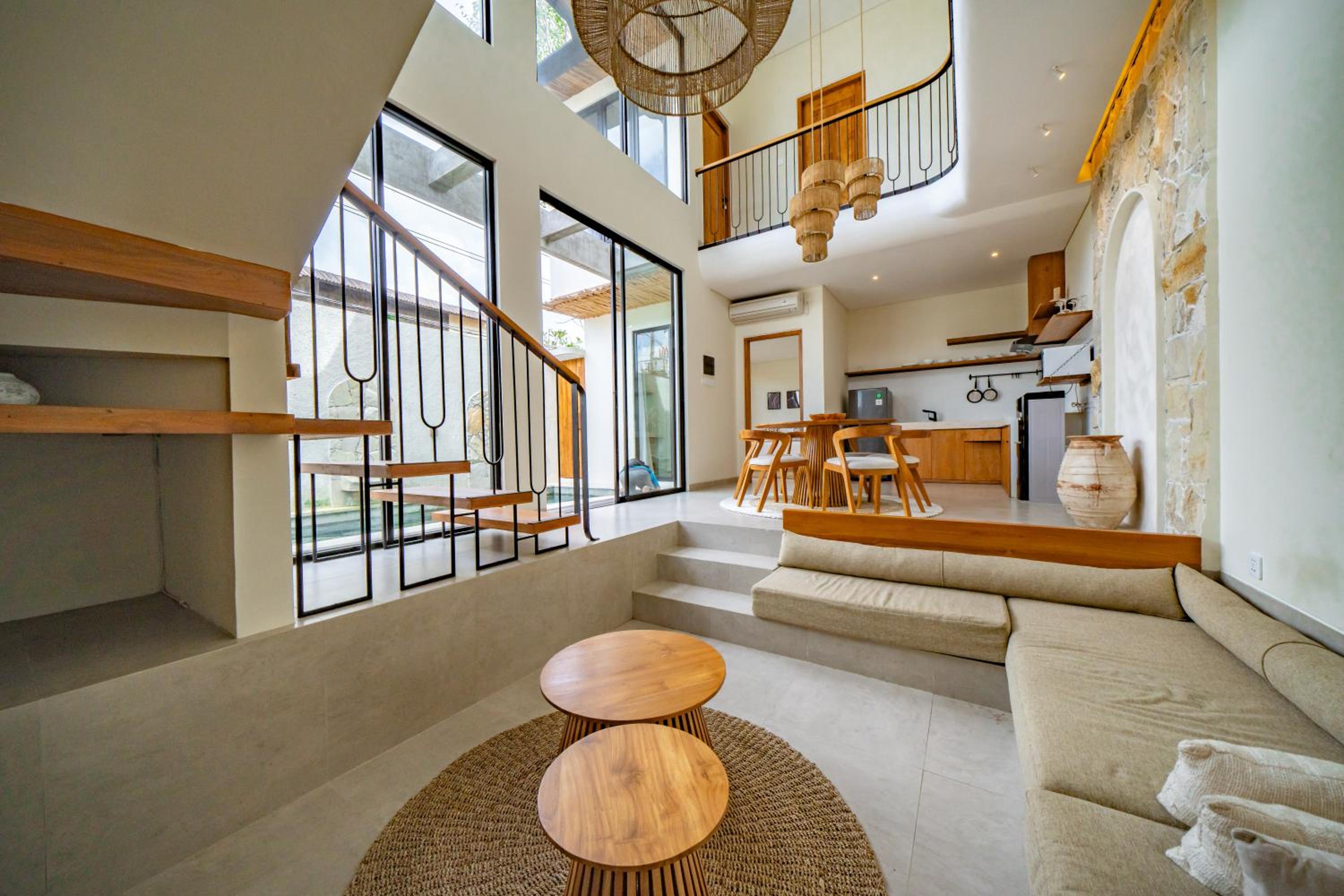Casa Samudra - 3BR Villa in Seminyak