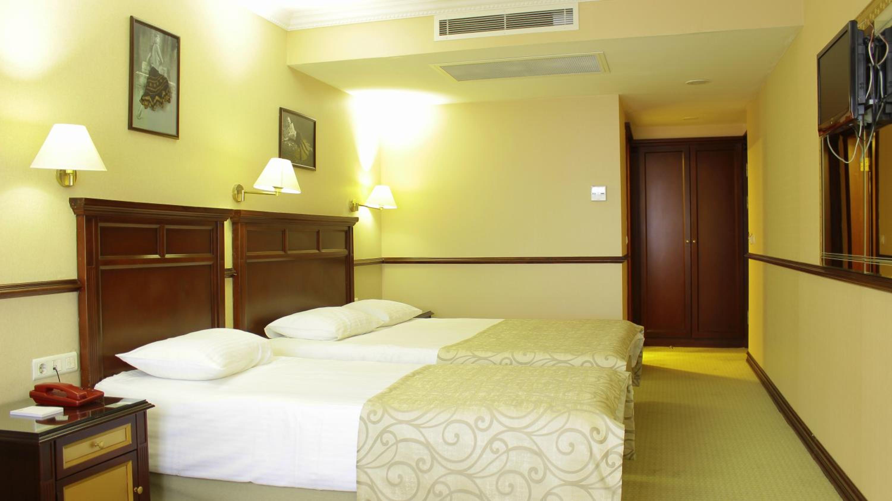 Topkapi Inter İstanbul Otel - Image 160